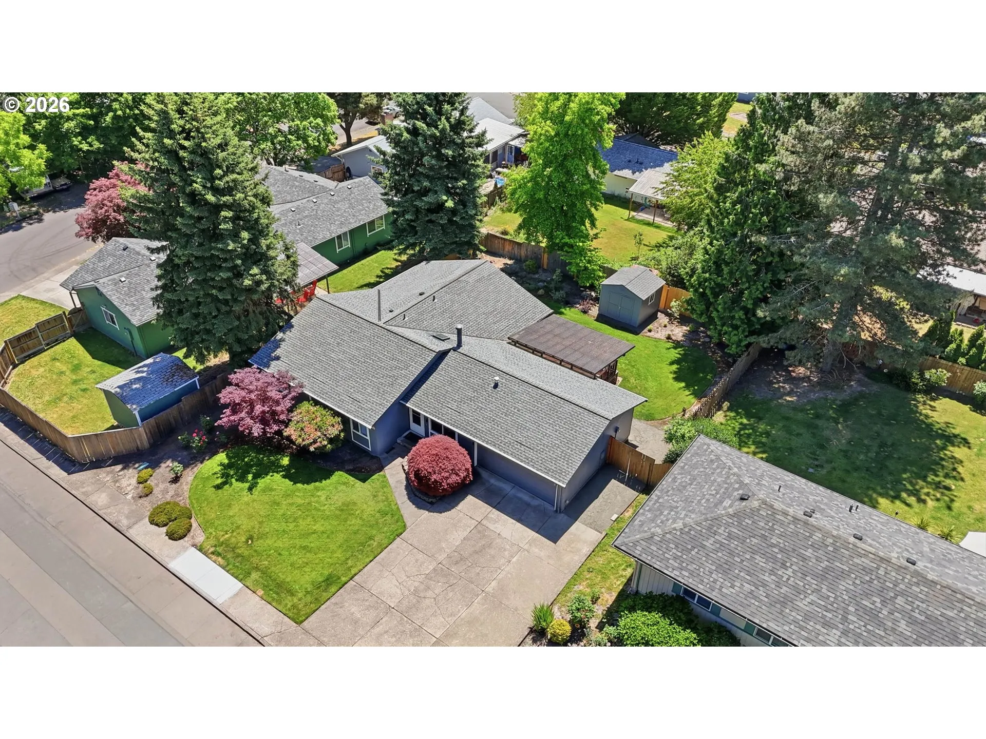 Drone View/UAV