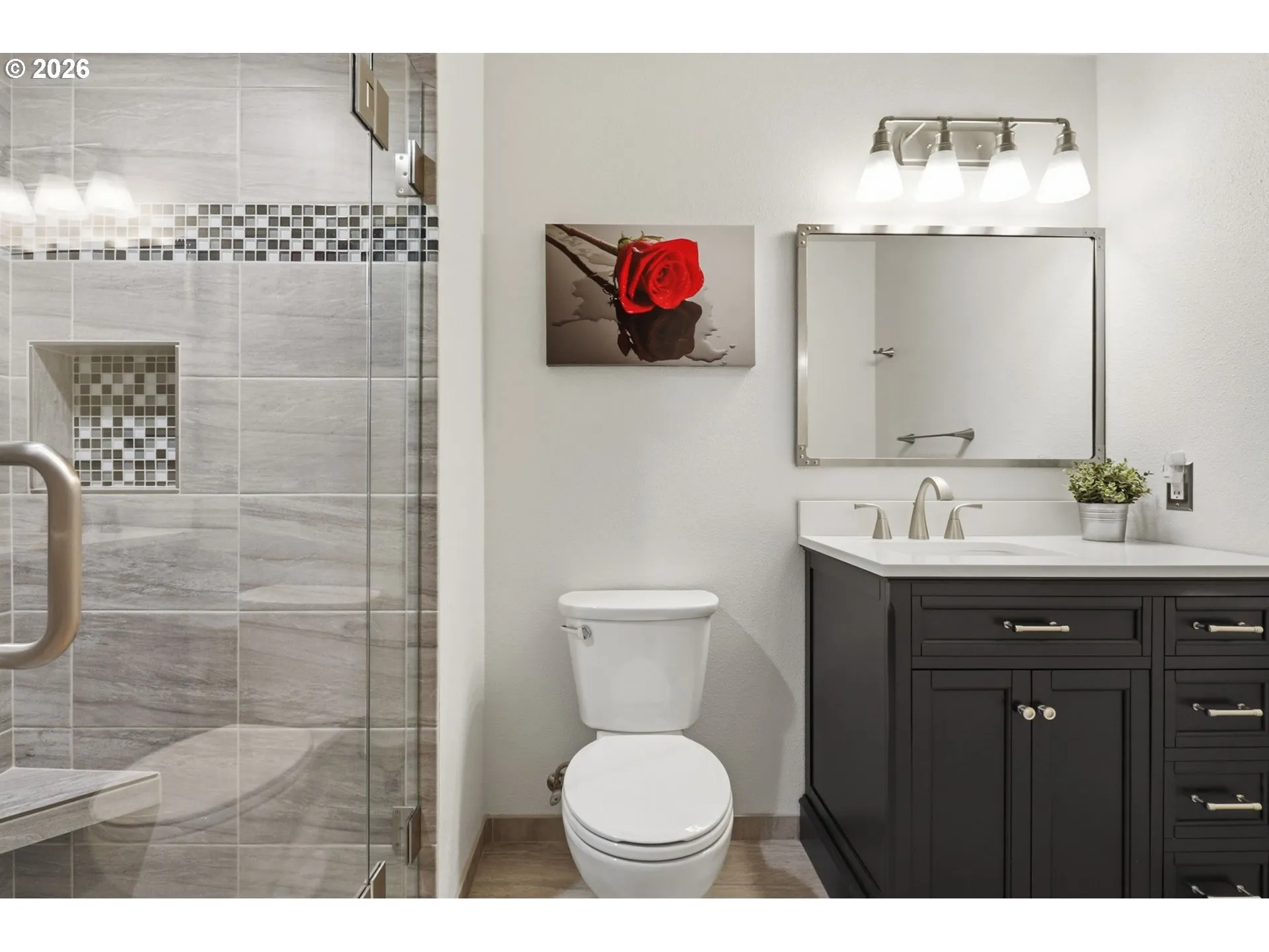 Owner's Suite Bathroom