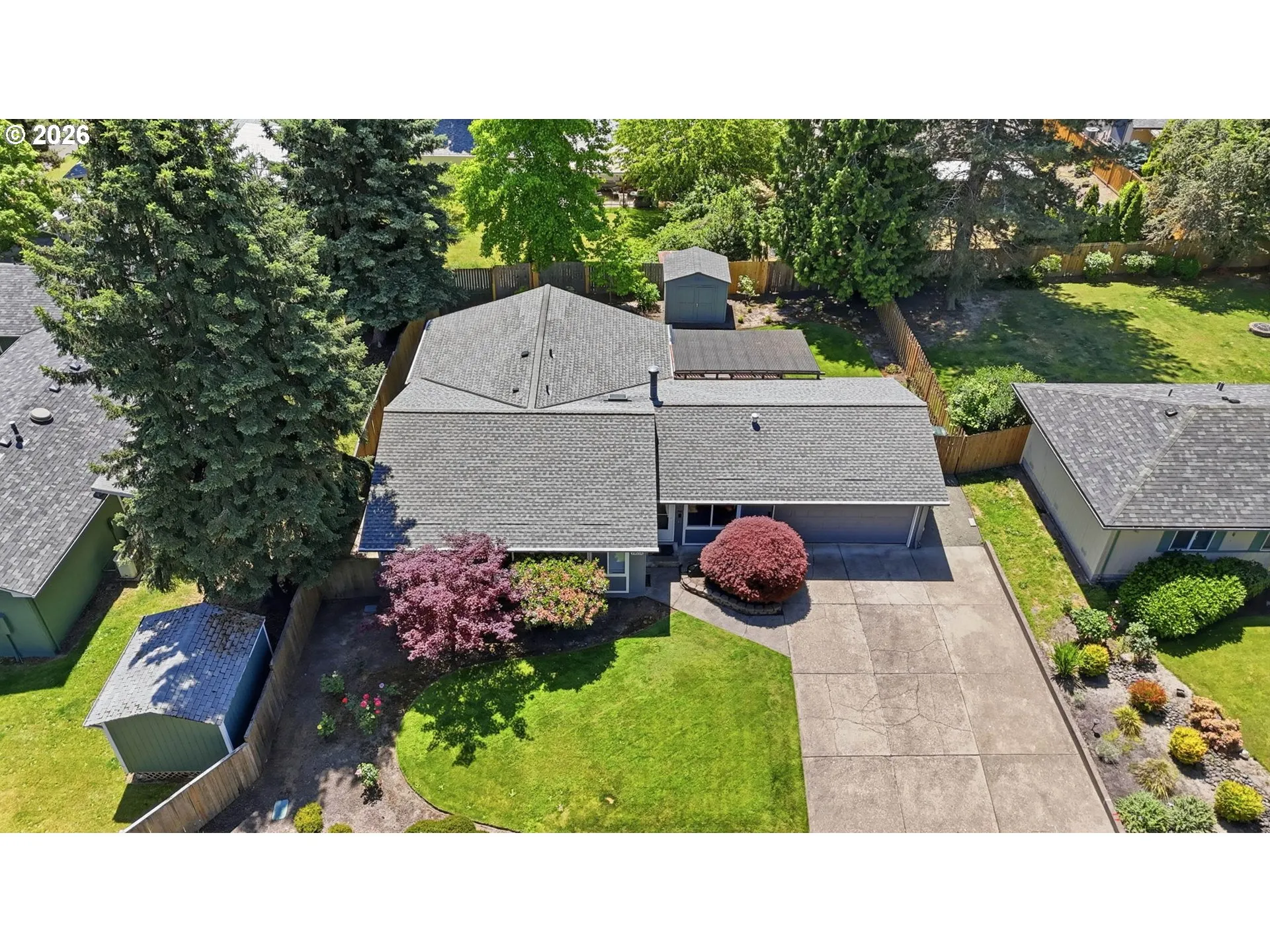 Drone View/UAV