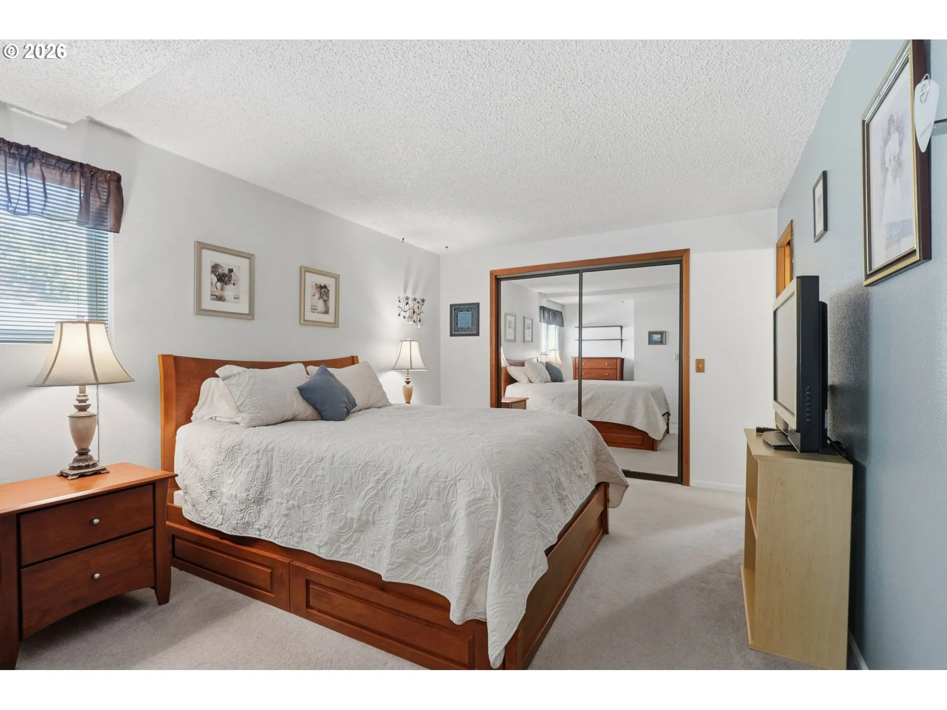 Owner's Suite Bedroom-Main