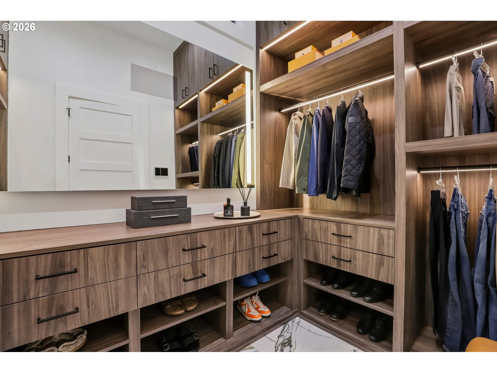 Primary Bedroom-Walk-In Closet