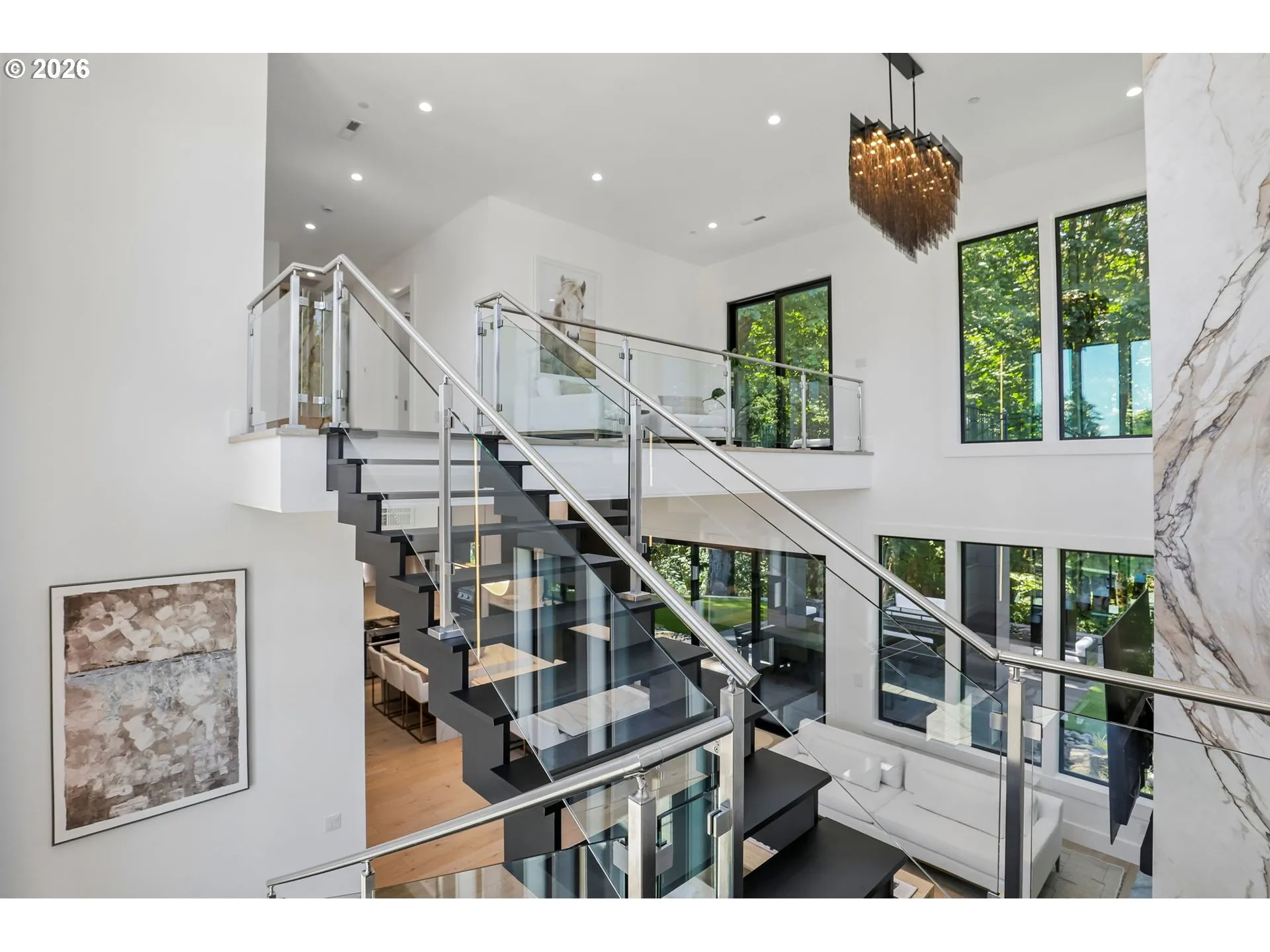 Staircase-To Upper Level