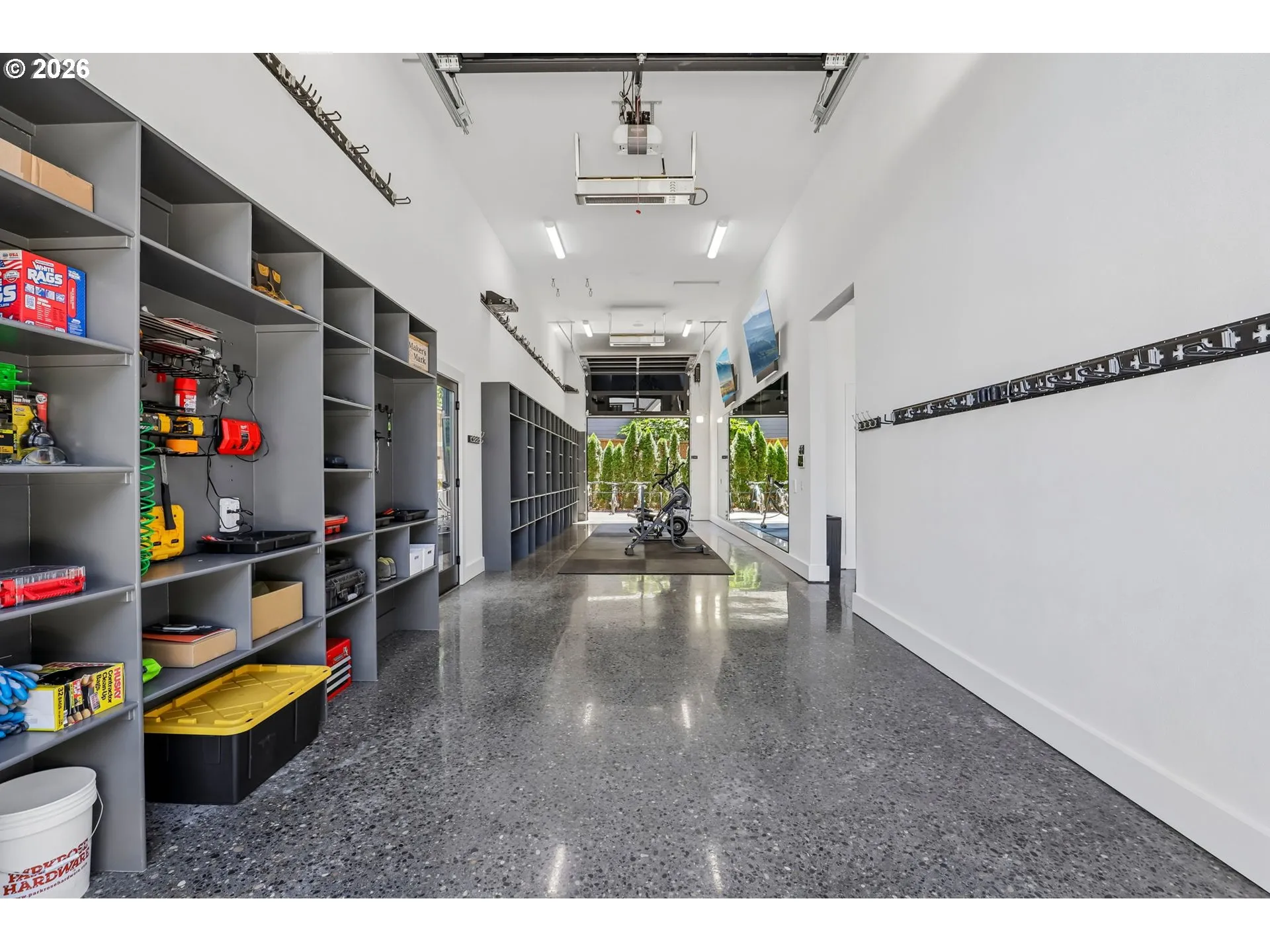 RV Garage