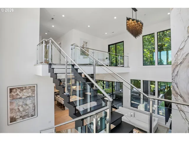 Staircase-To Upper Level