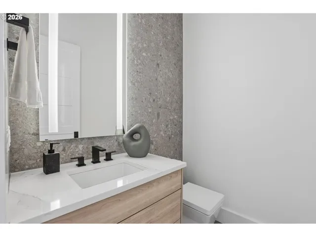 Bathroom-Half Bath