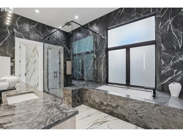 Primary Bedroom-Attached Bathroom