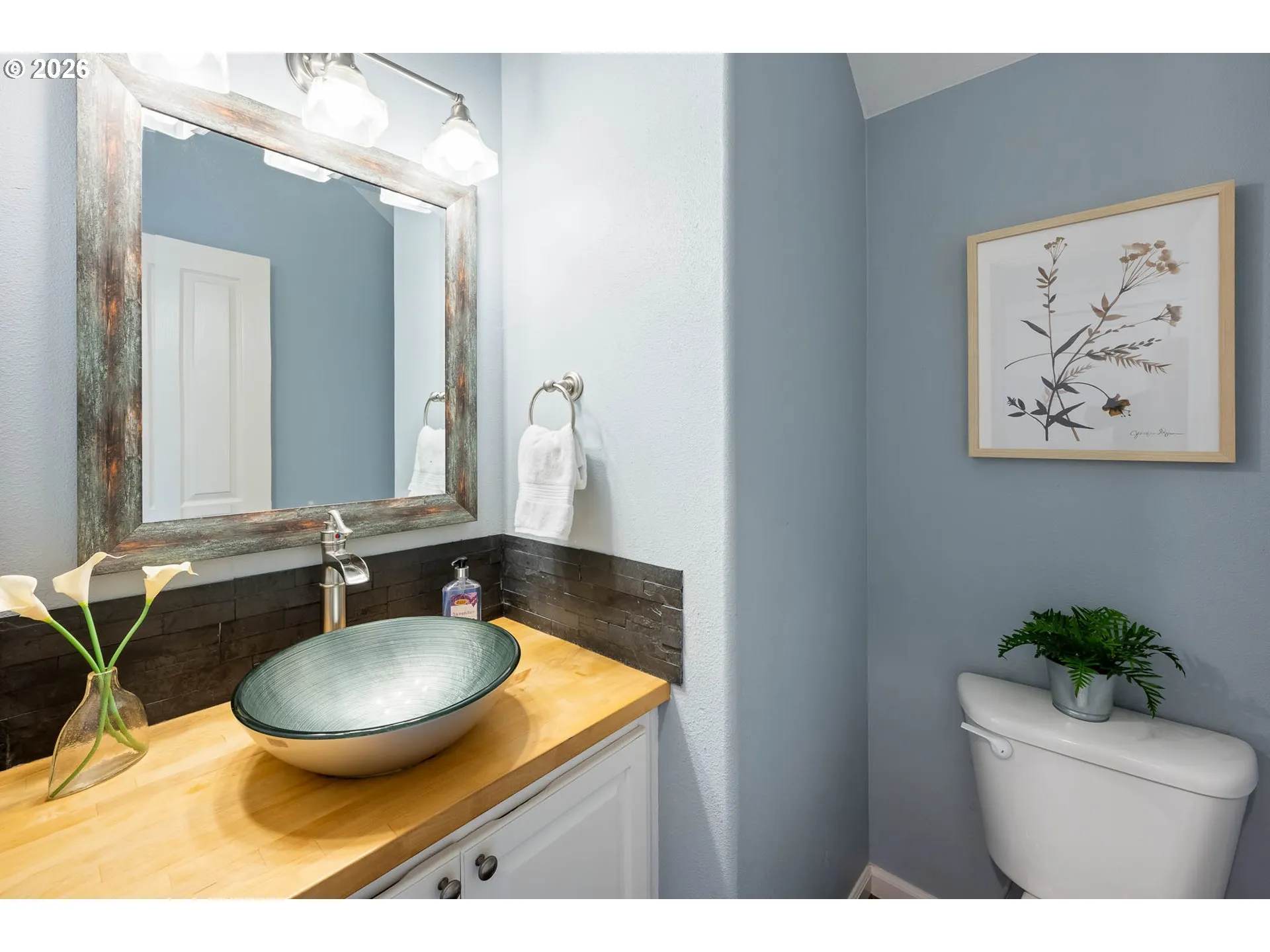 Bathroom-Half Bath