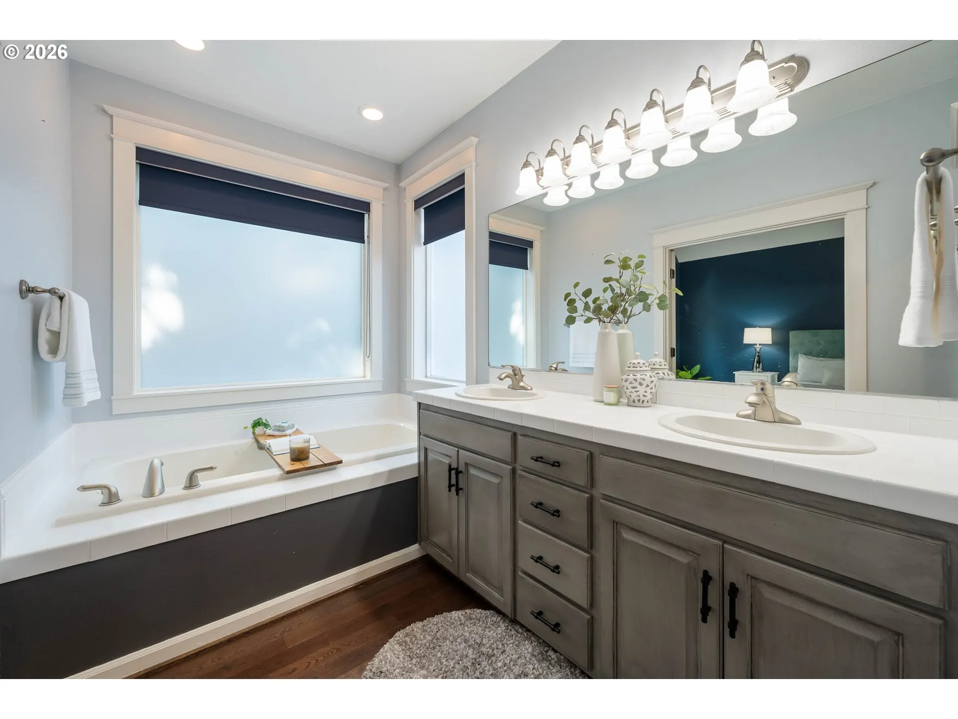 Bathroom, Attached