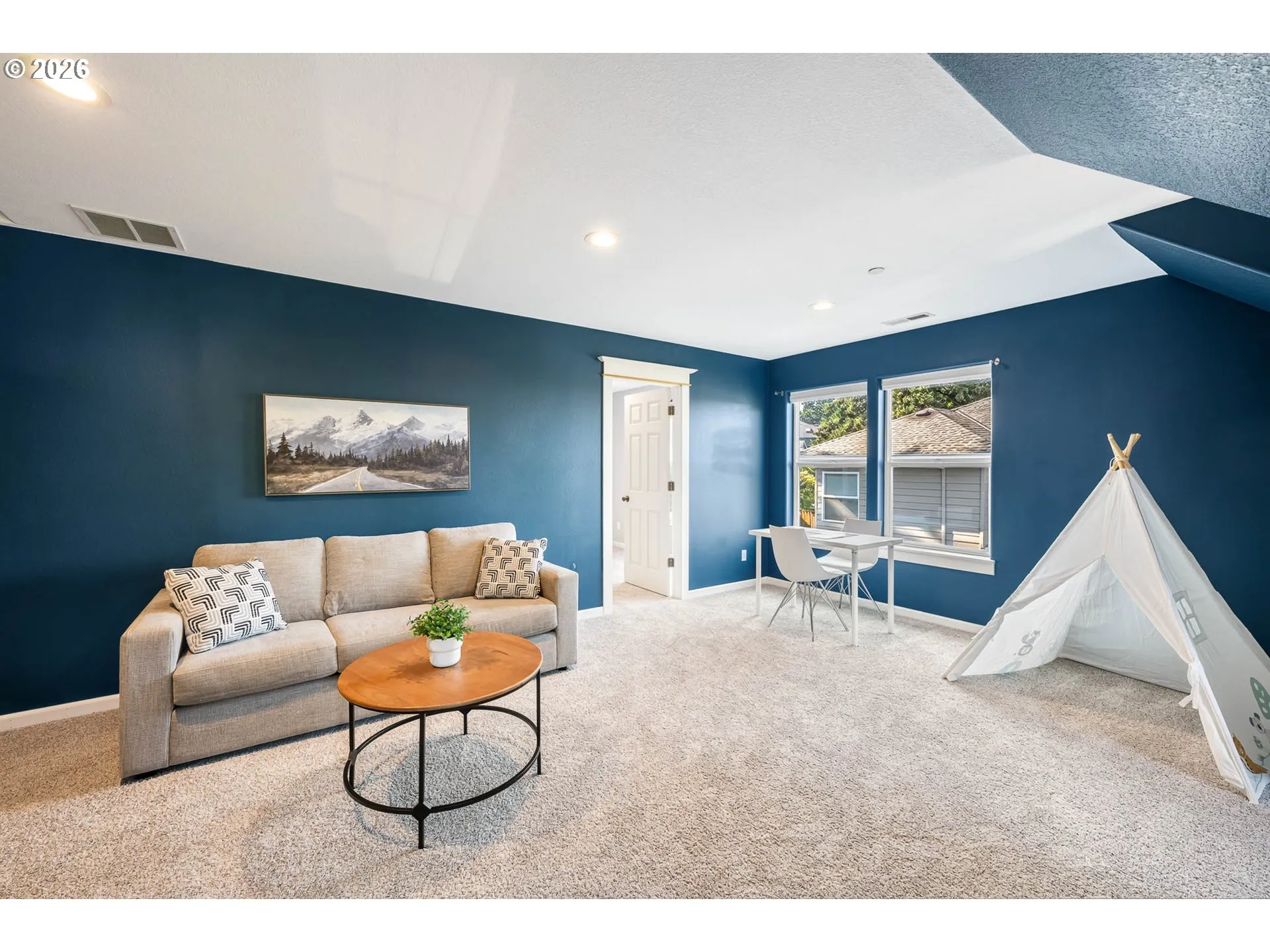 Family Room-Upper