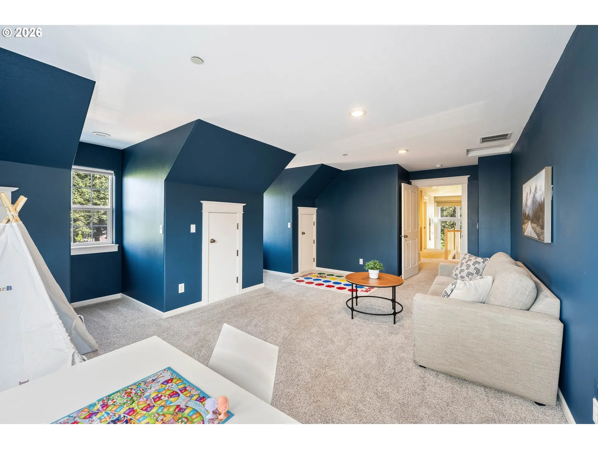 Family Room-Upper
