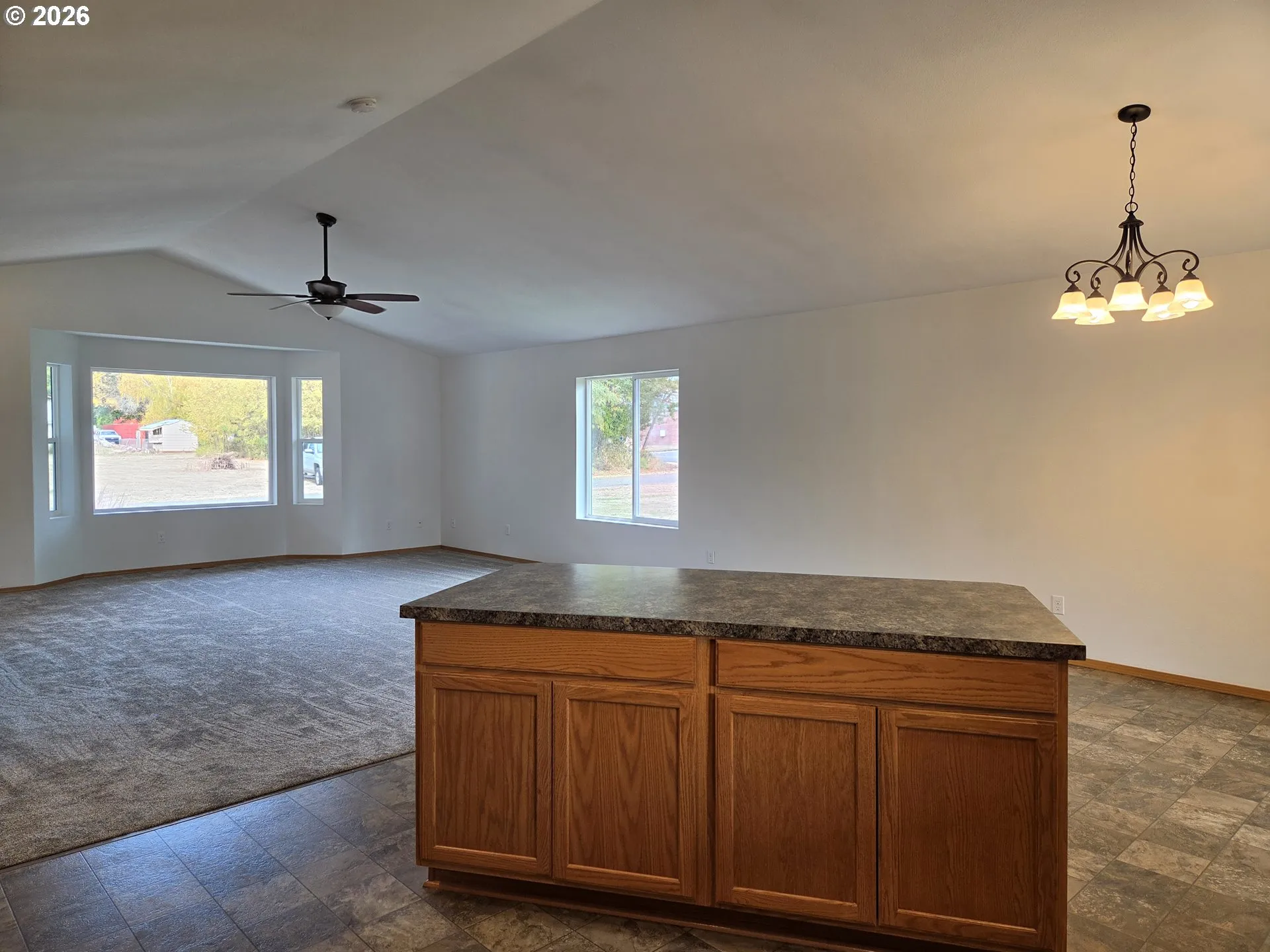 Kitchen-View From