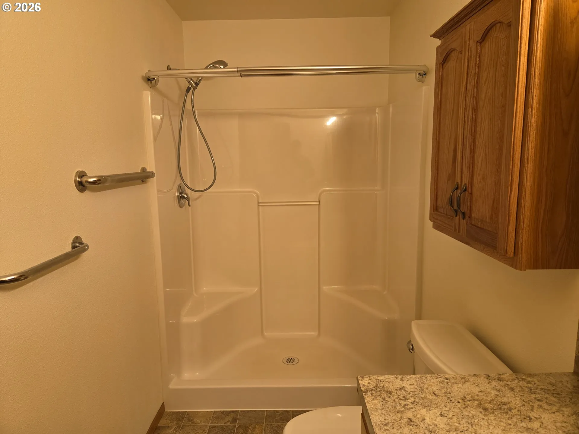Bathroom-Walk in Shower