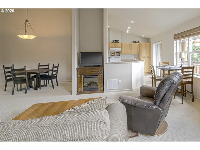 Living Room/Dining Room