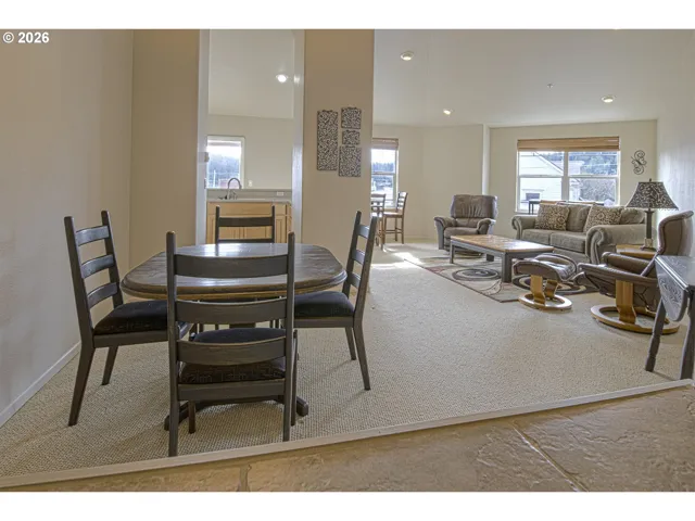 Living Room/Dining Room