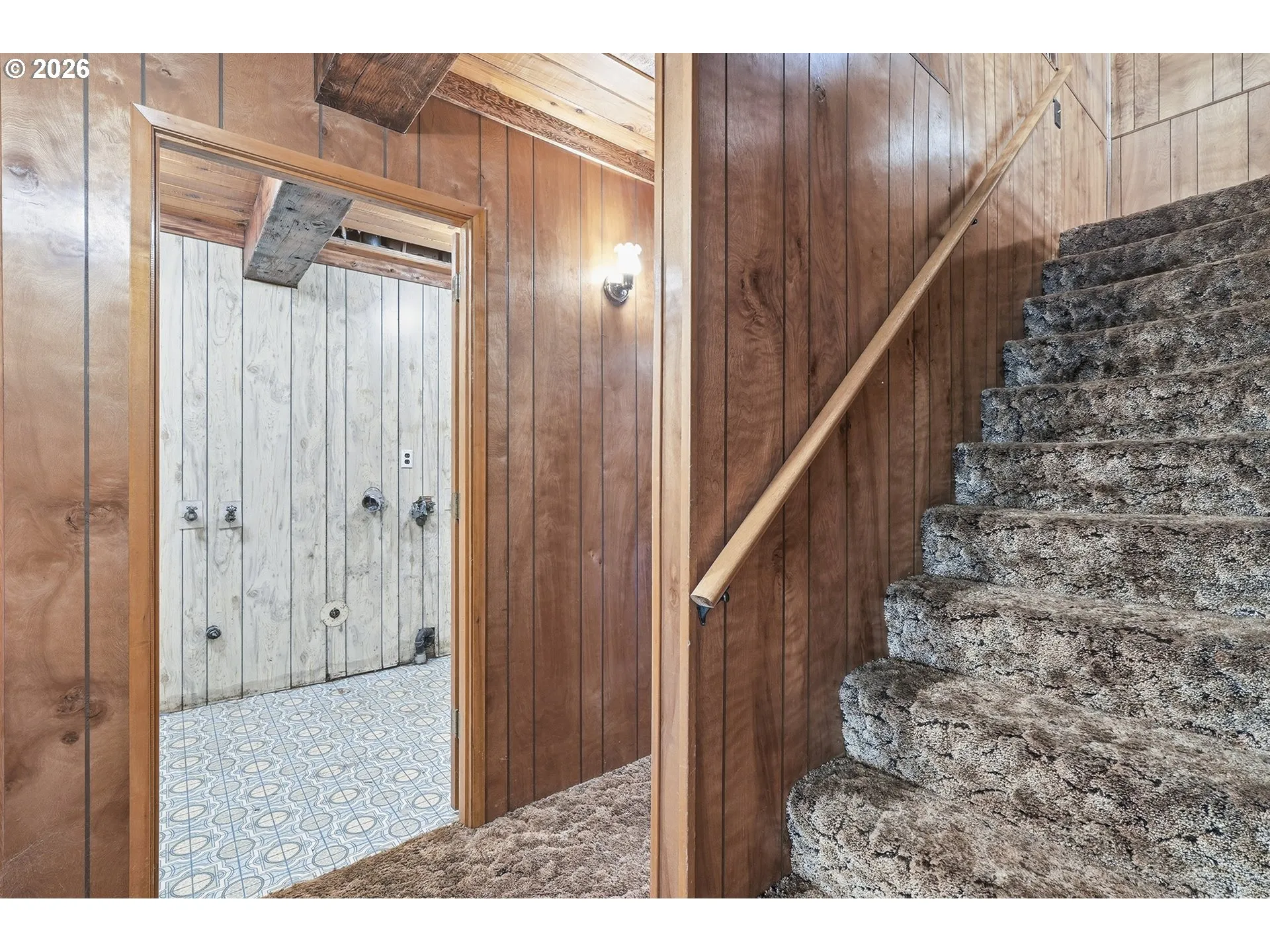 Staircase-To Lower Level