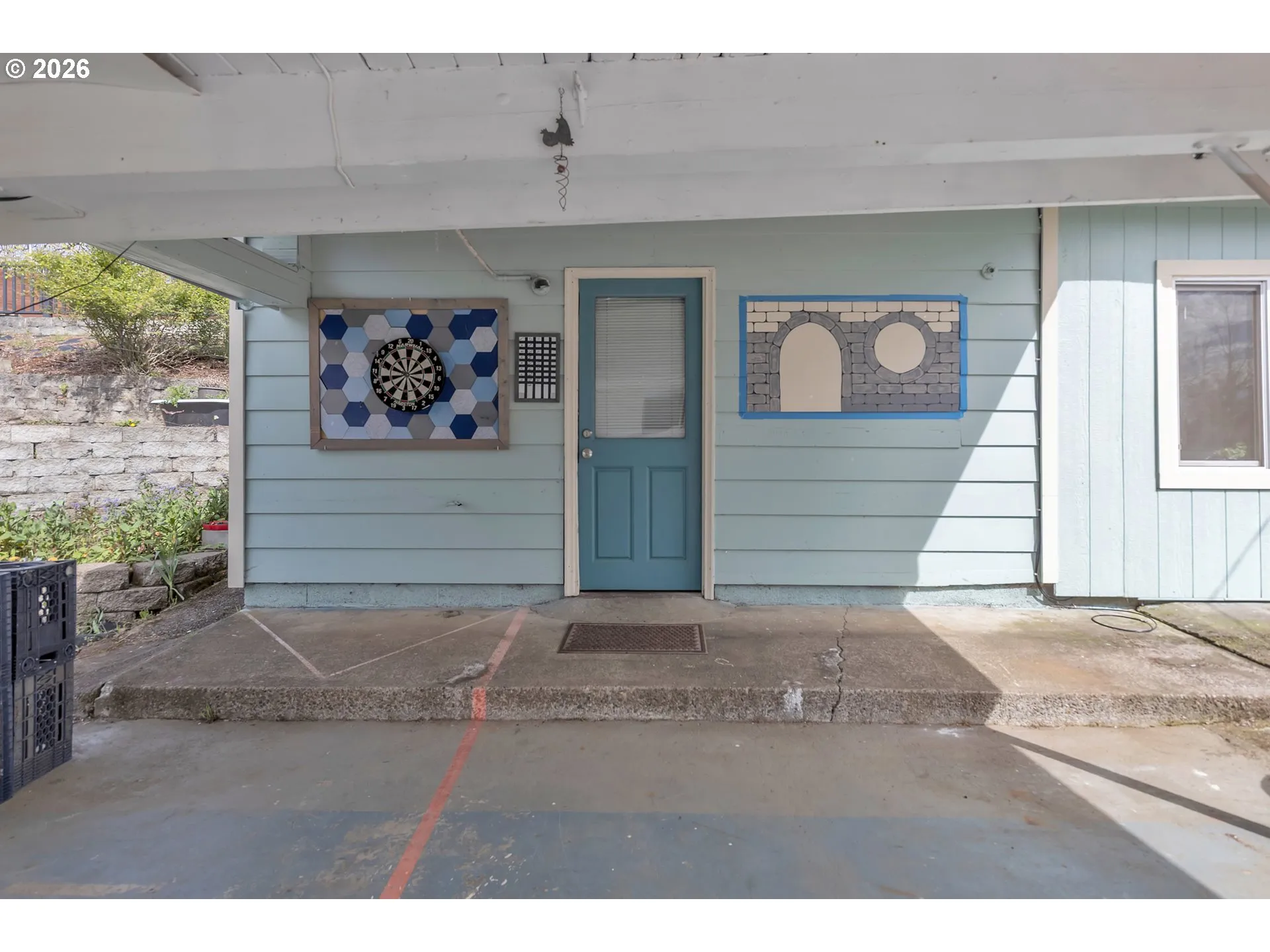 Recreation Room