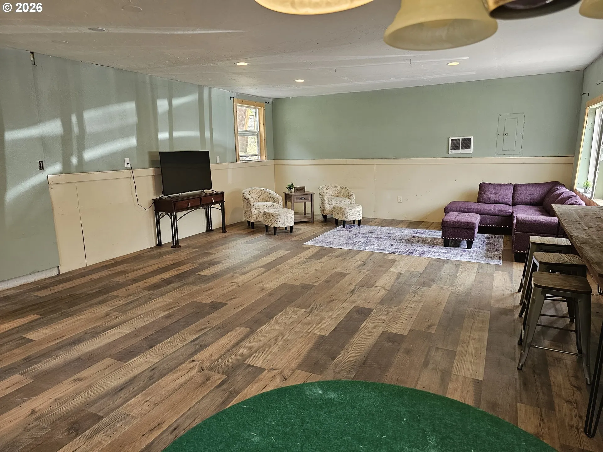 Recreation Room