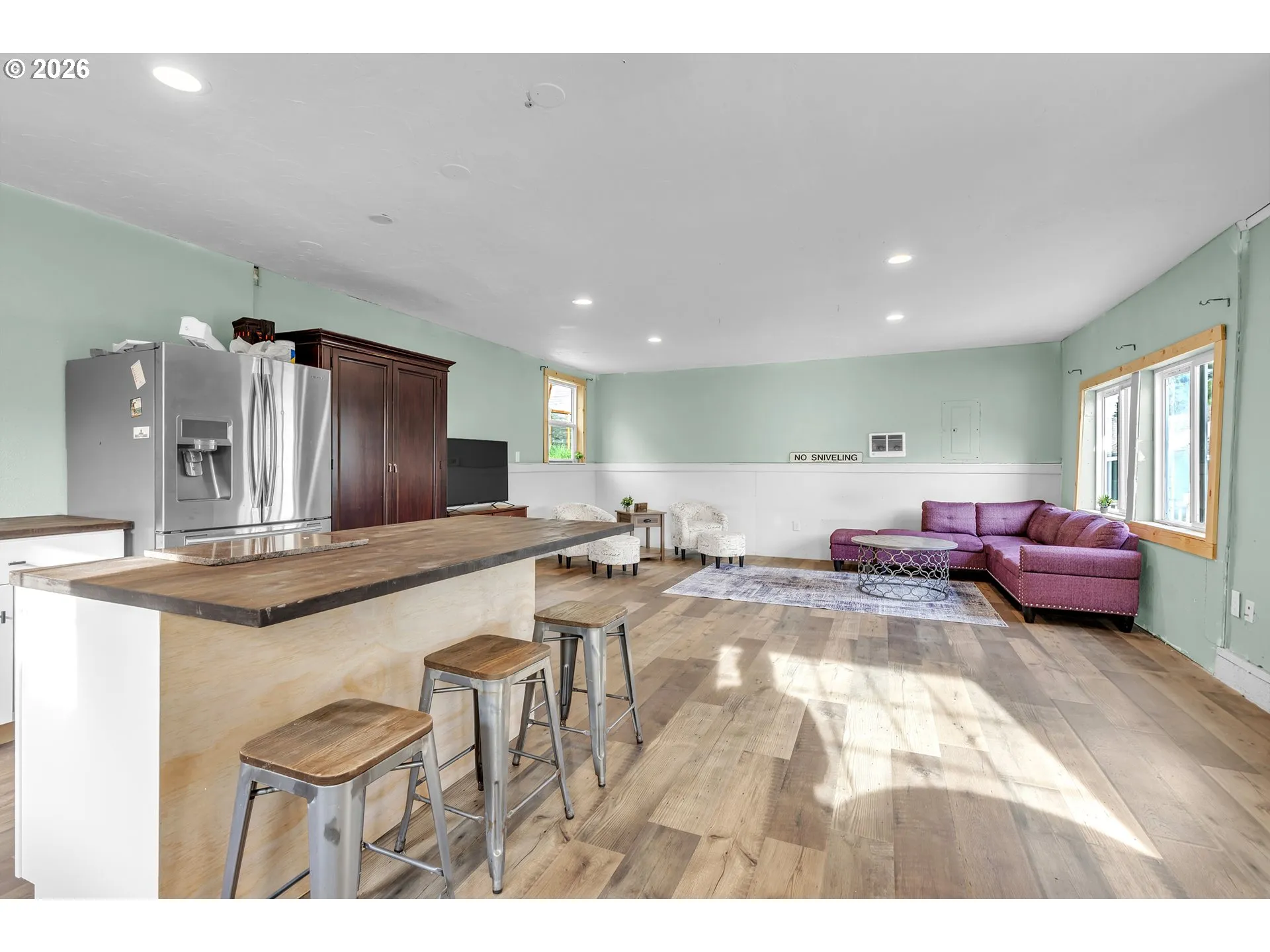Recreation Room