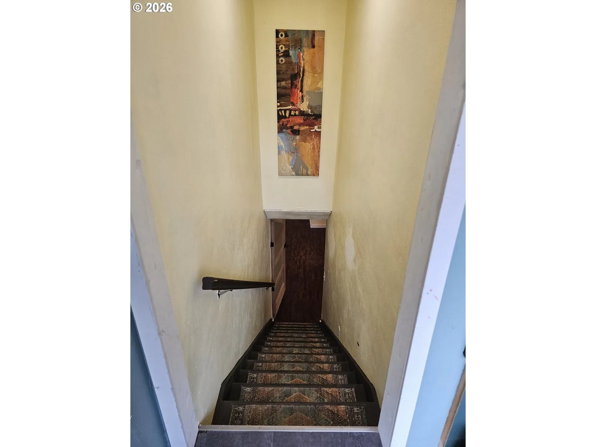 Staircase-To Lower Level