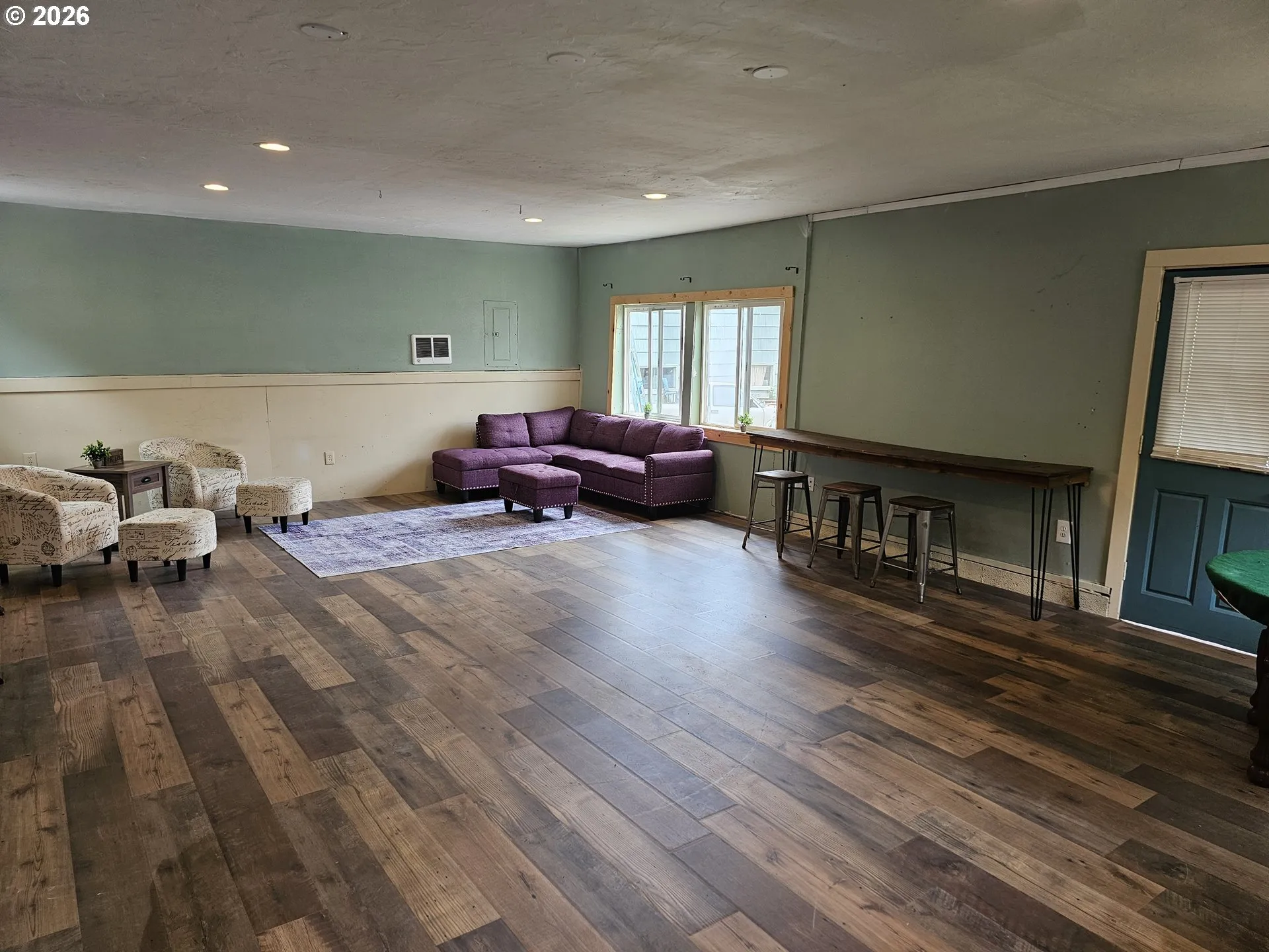 Recreation Room