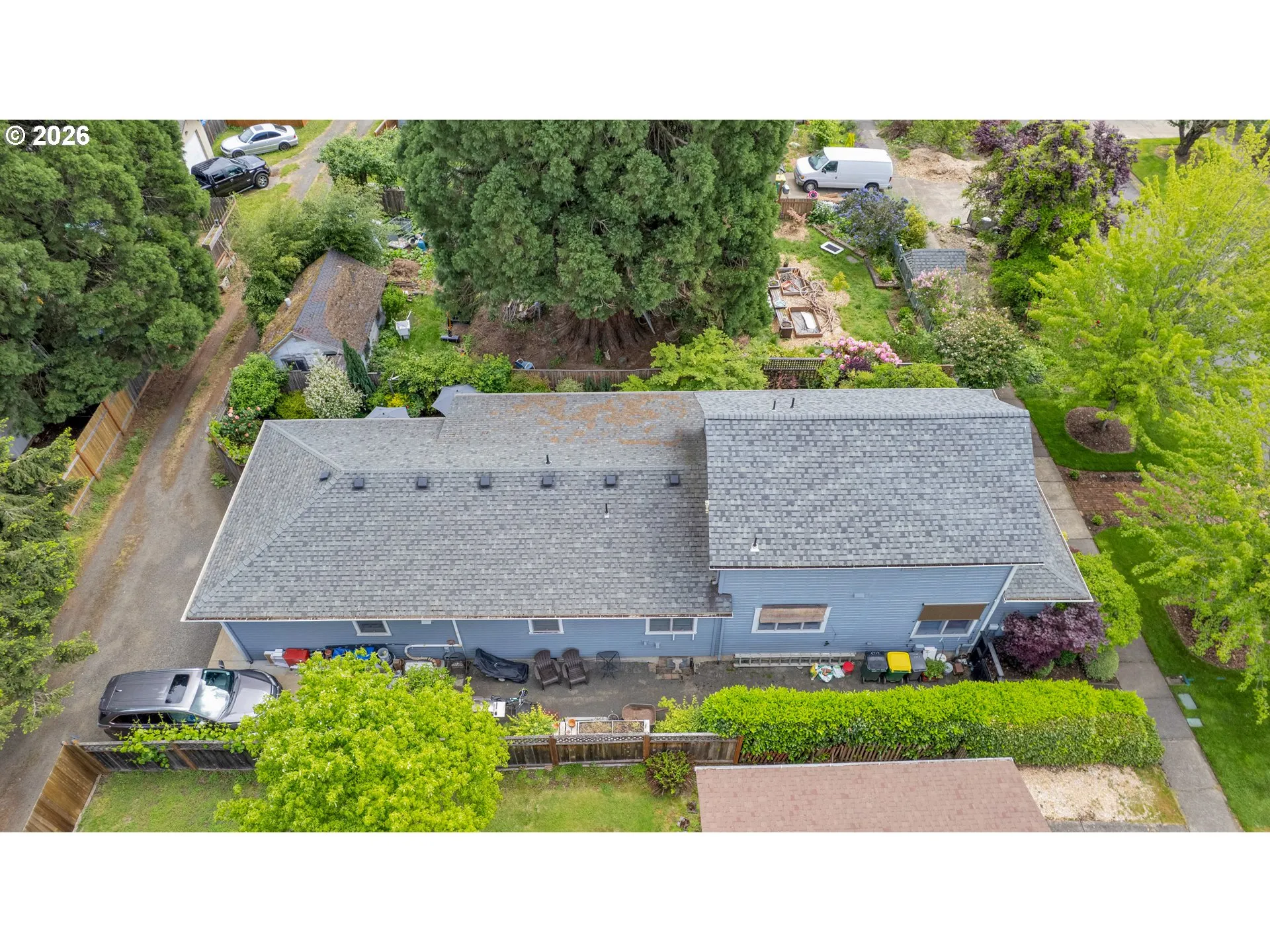 Drone View/UAV-# 1