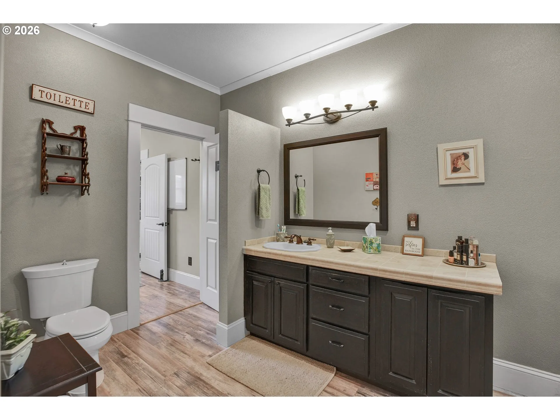 Bathroom-# 1