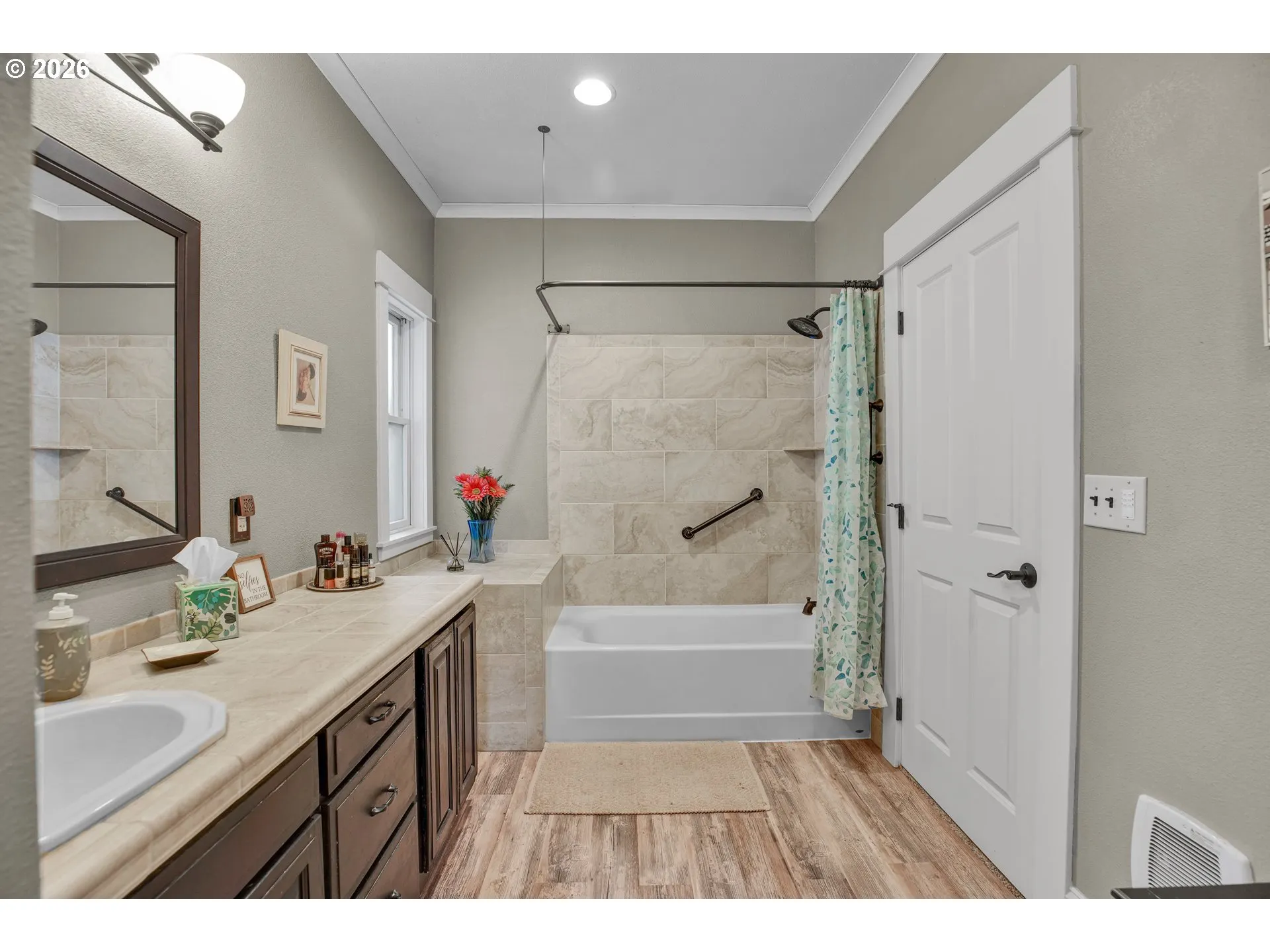 Bathroom-Jack and Jill