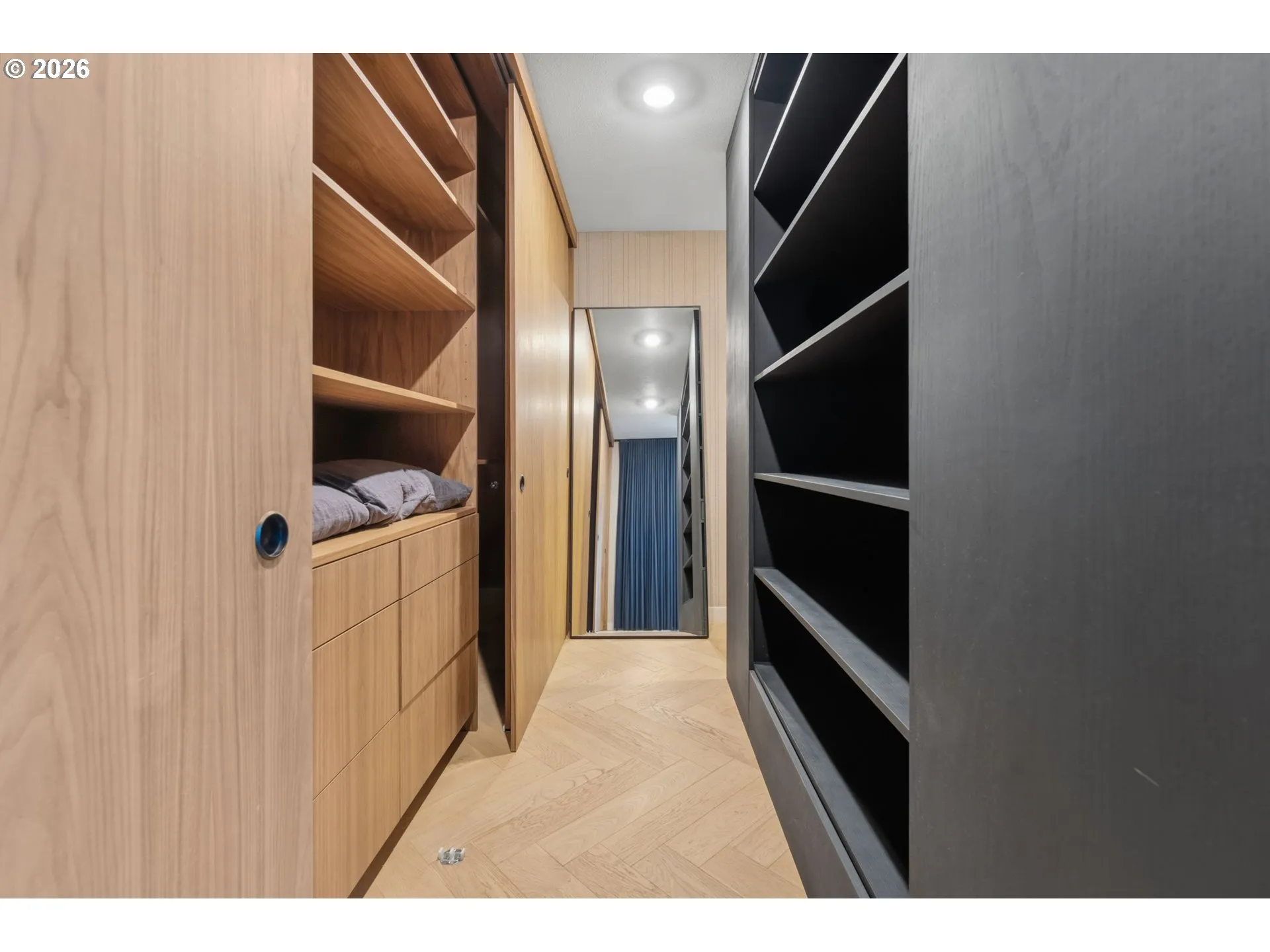 Owner's Suite Bedroom-Walk-In Closet