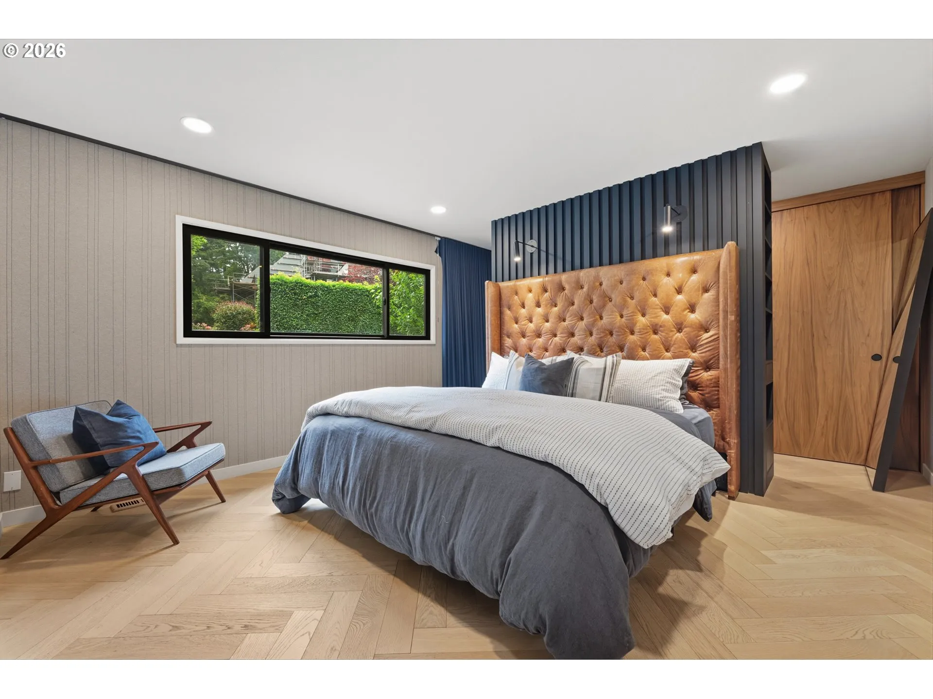 Owner's Suite Bedroom-Main