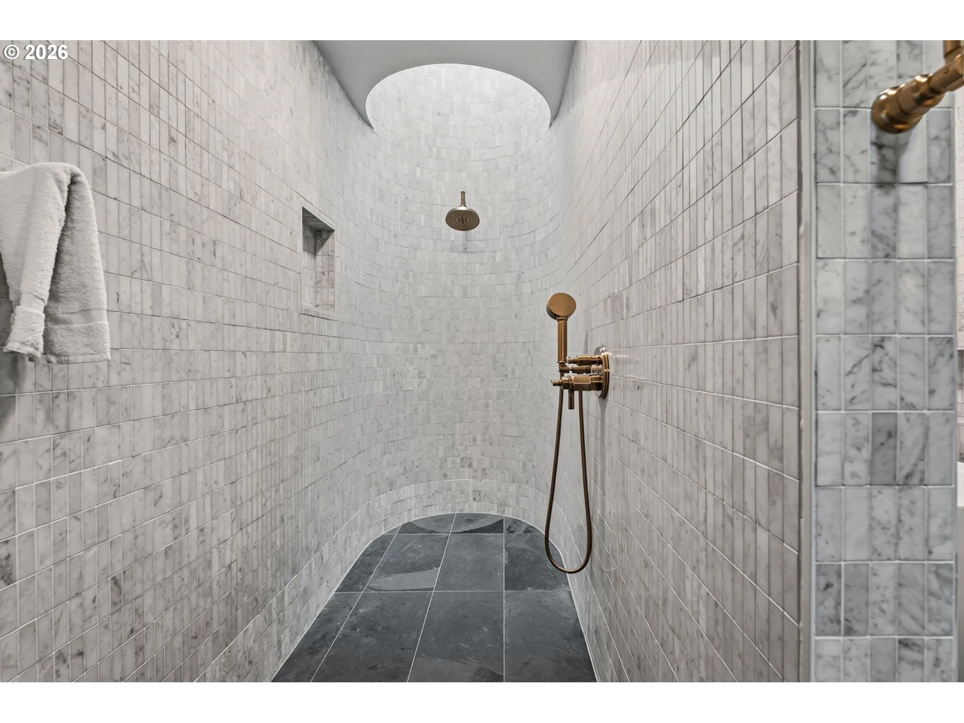 Owner's Suite Bathroom-Walk in Shower