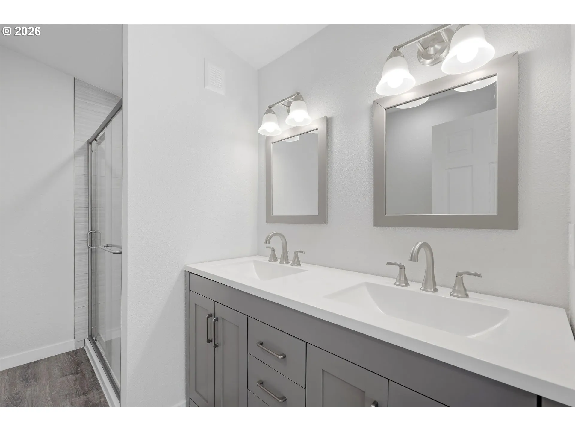 Owner's Suite Bathroom-Walk in Shower