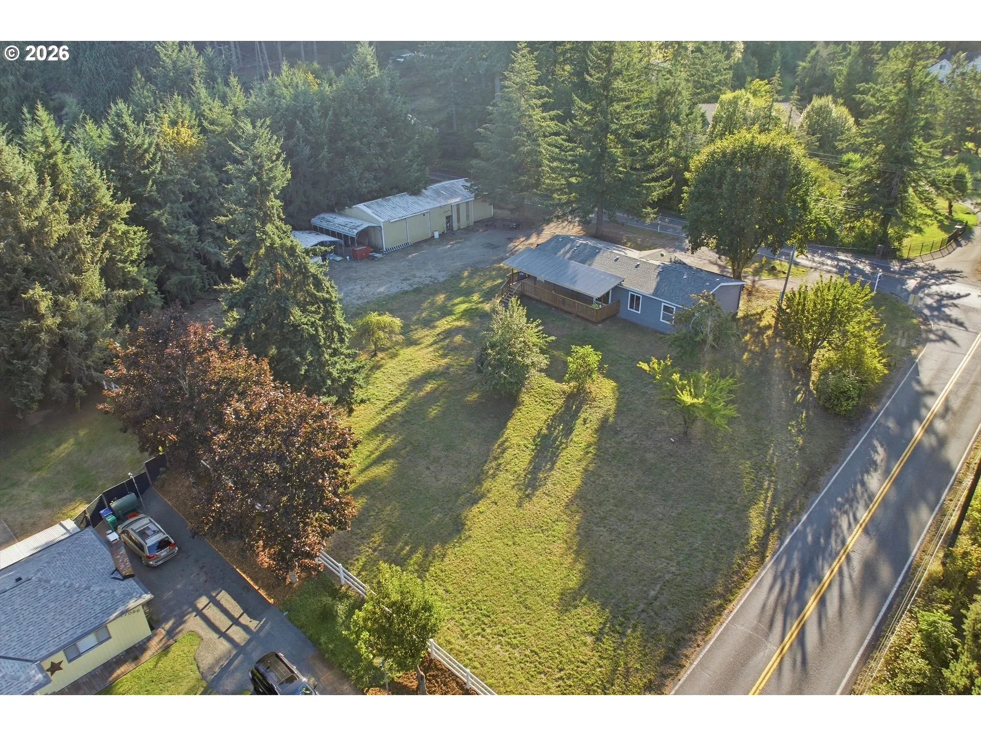 Drone View/UAV-Aerial