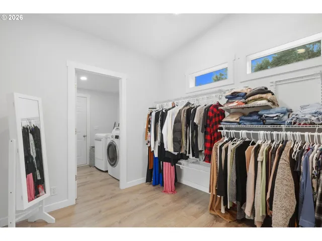 Owner's Suite Bedroom-Walk-In Closet