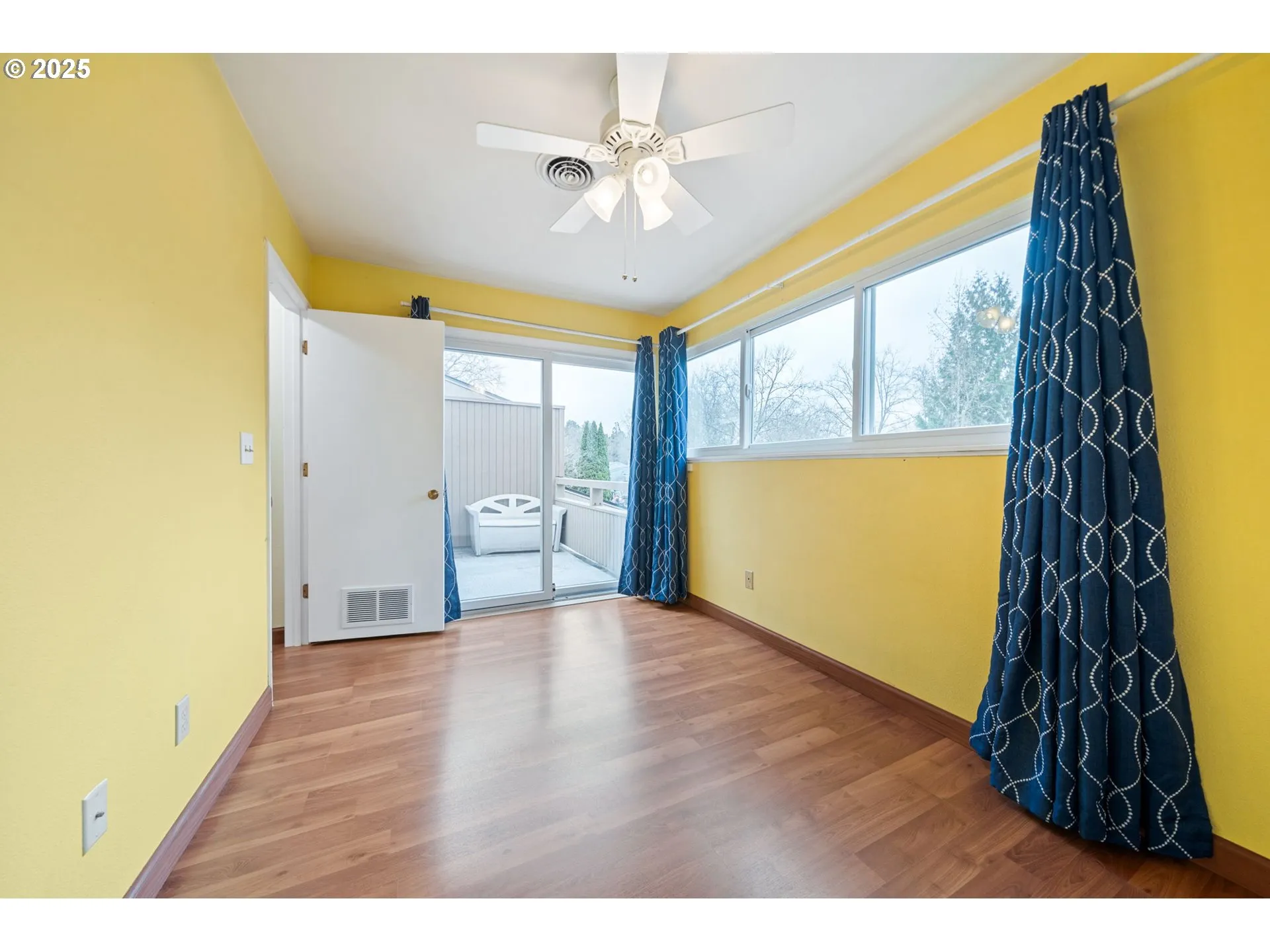 Bedroom, Primary #2-Ceiling Fan