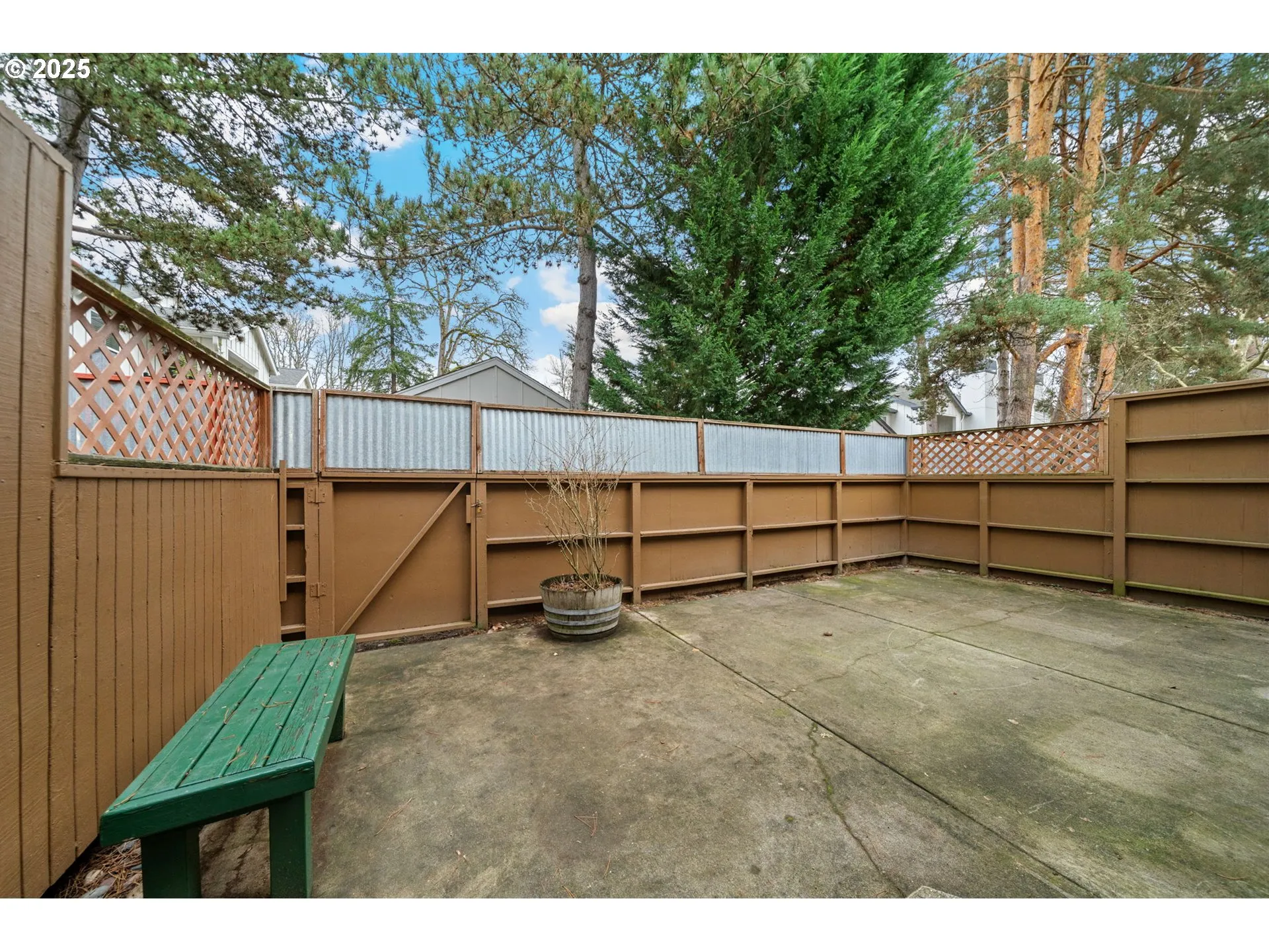 Backyard-Fenced