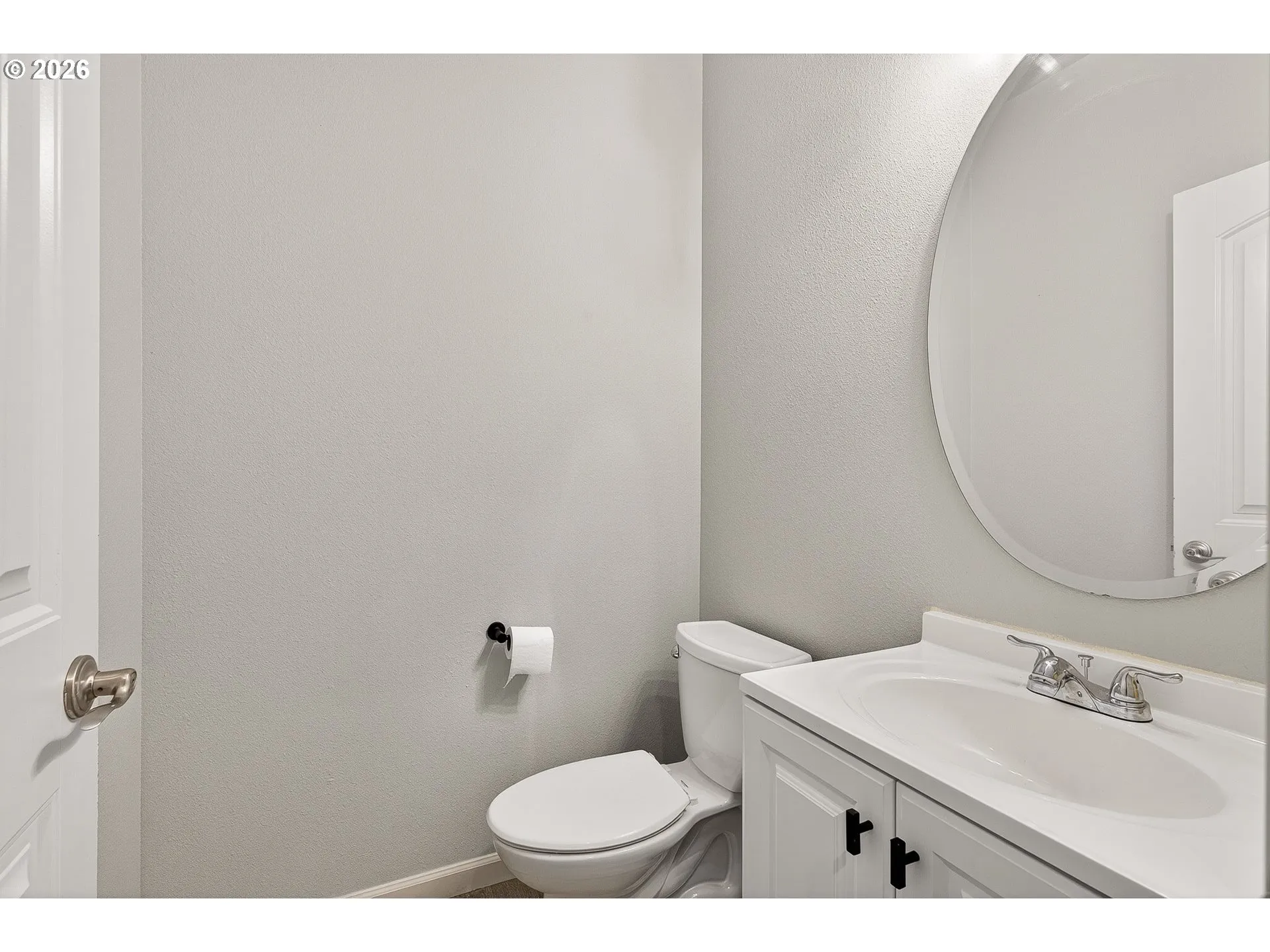 Bathroom-Half Bath