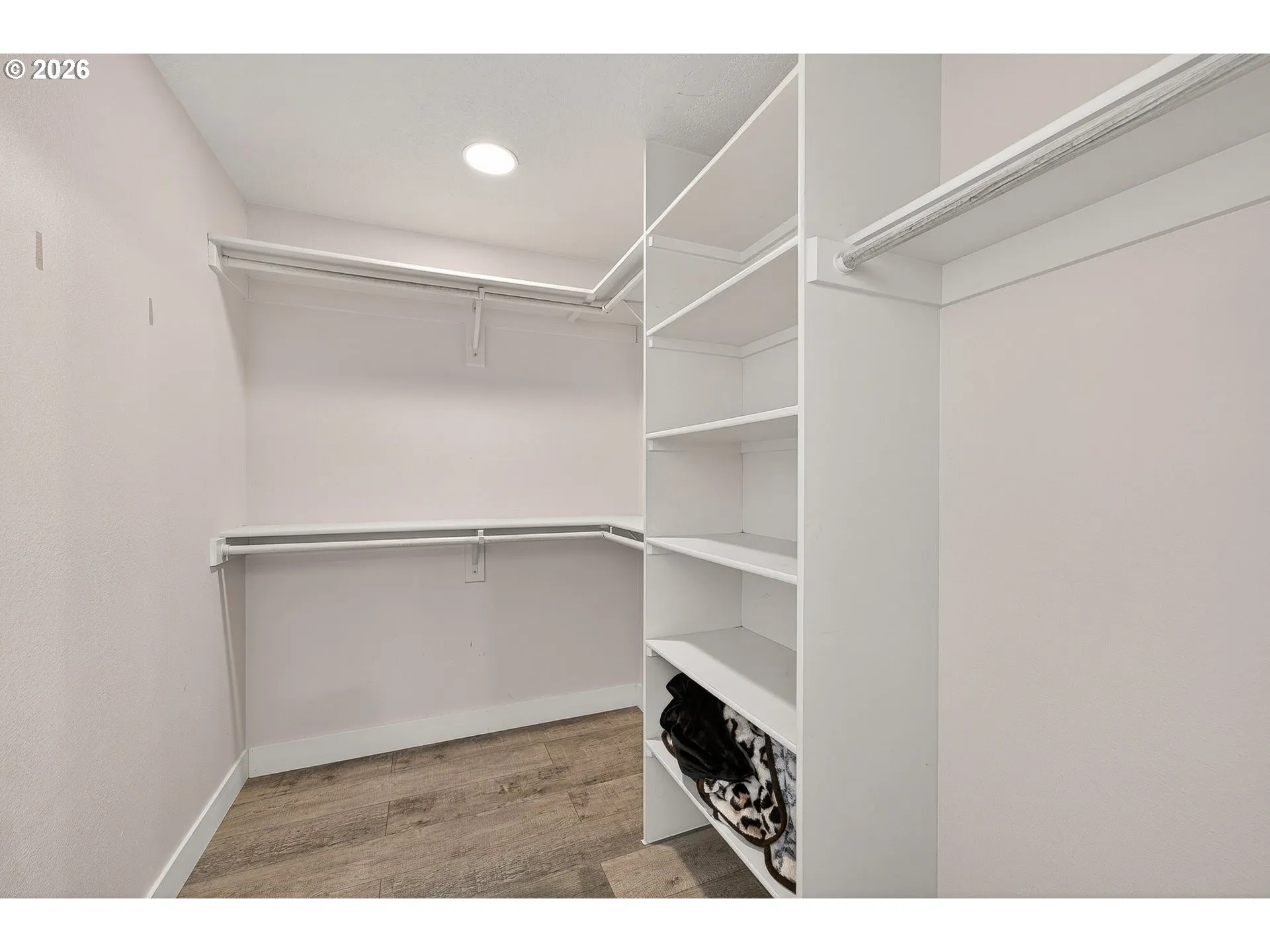 Primary Bedroom-Walk-In Closet