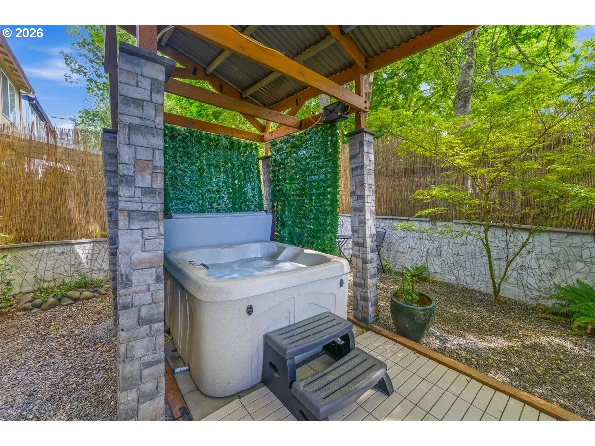 Hot Tub