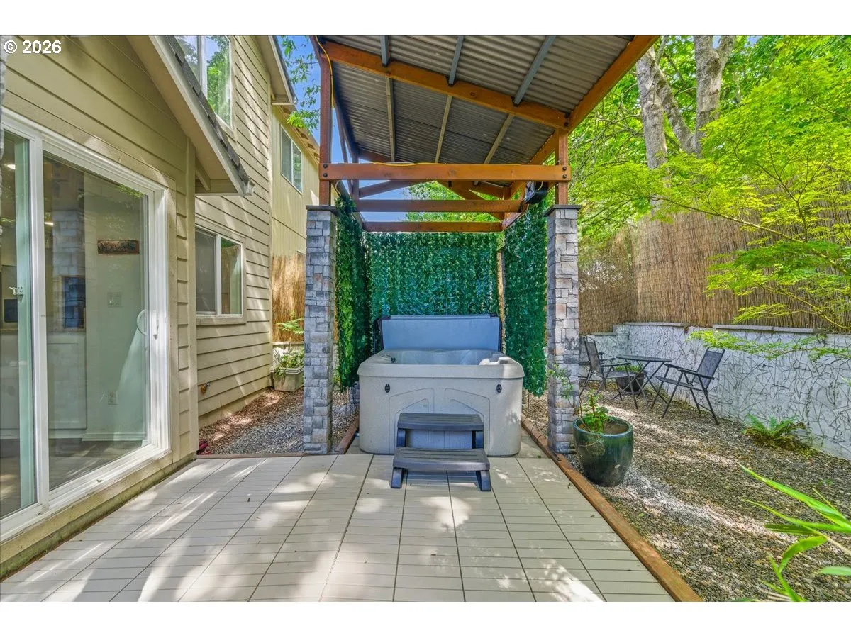 Patio-Backyard