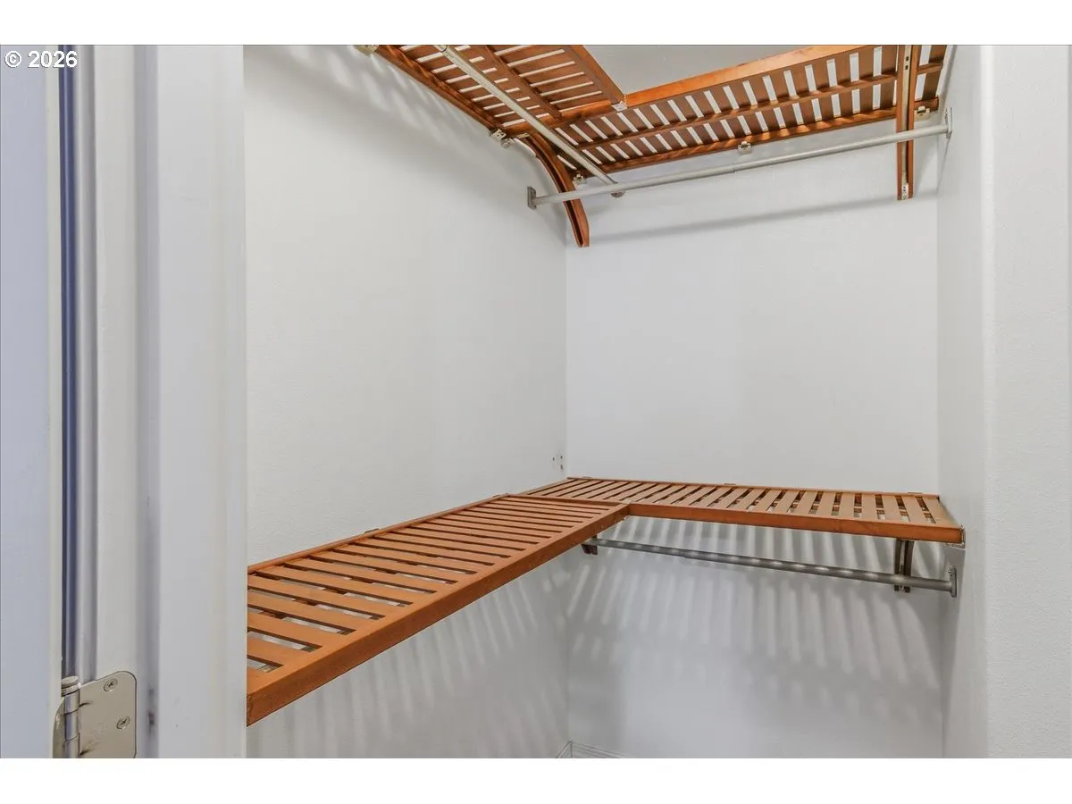 Bedroom, Primary-Walk-In Closet