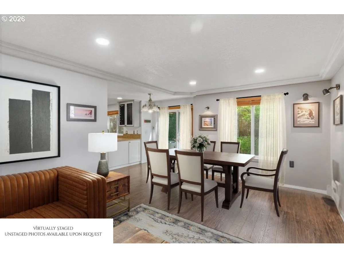 Living Room/Dining Room