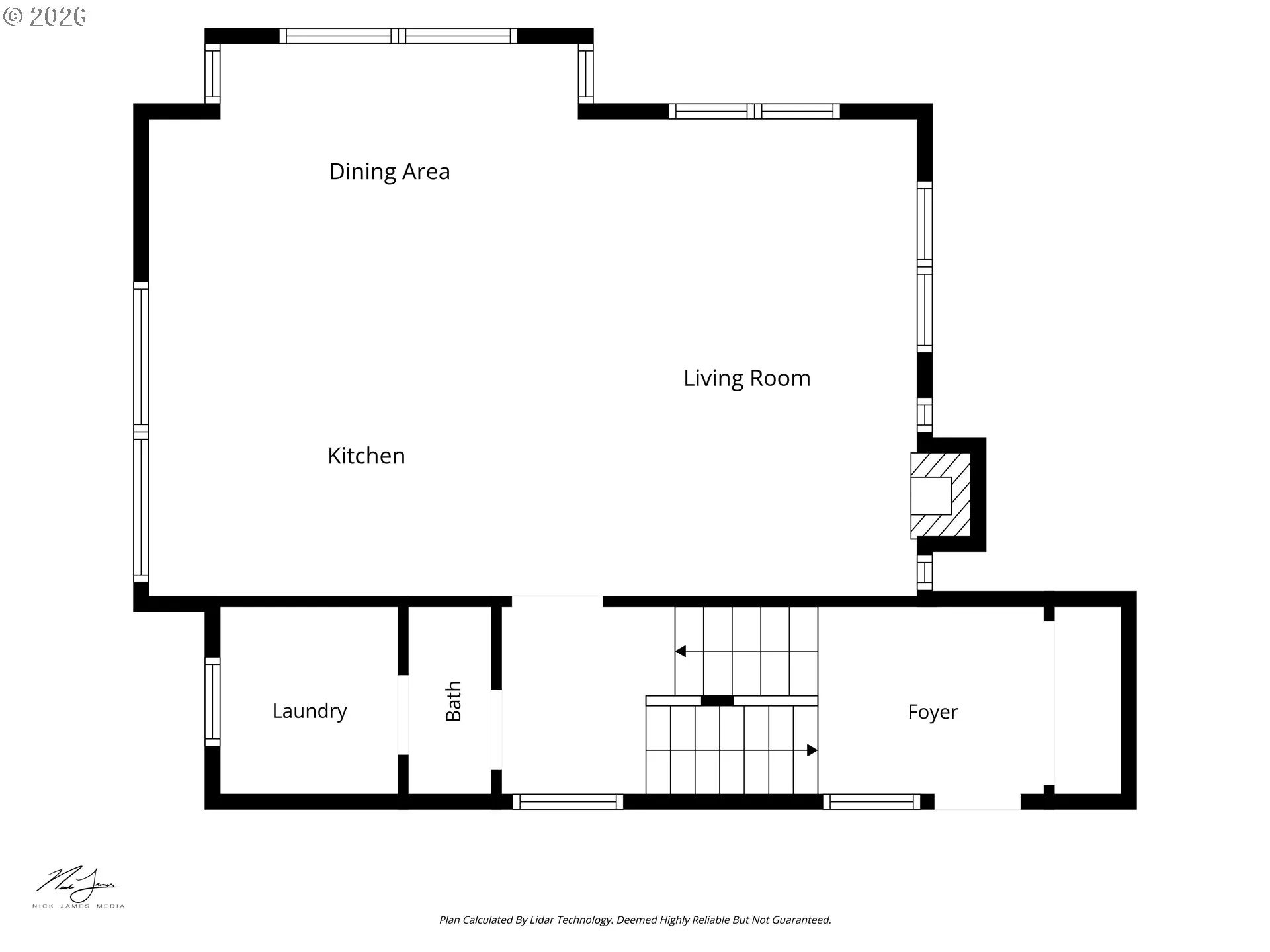 Floor Plan-# 2