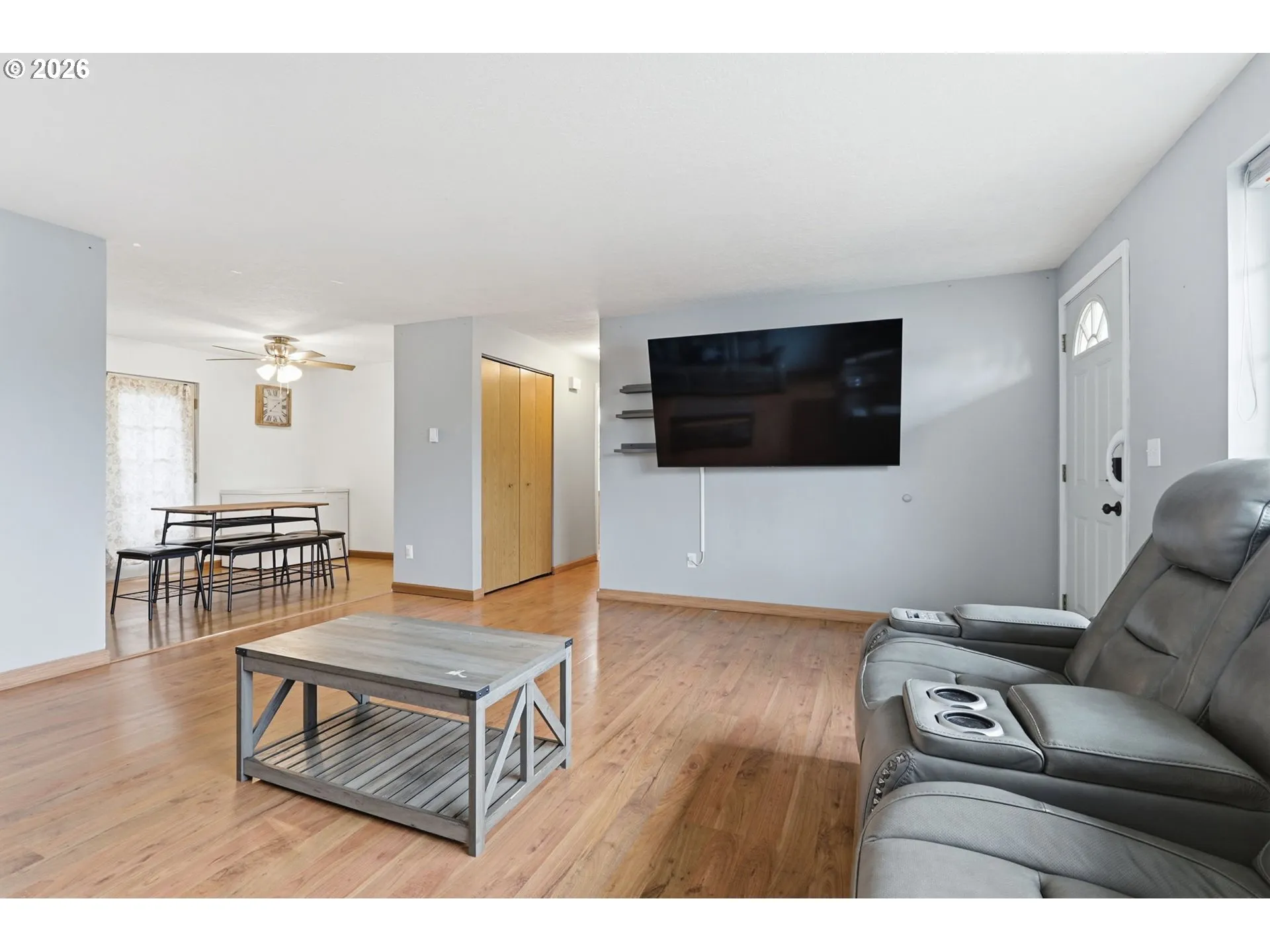 Living Room/Dining Room