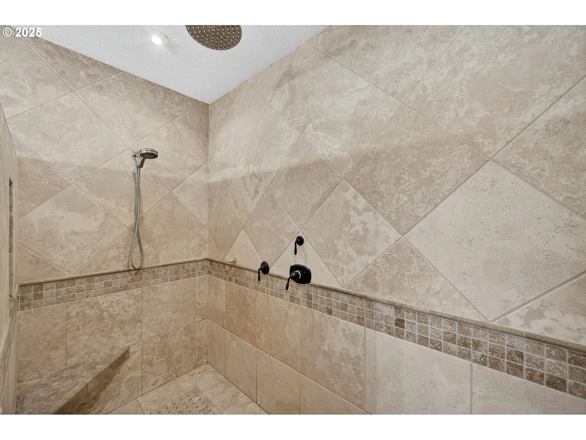 Owner's Suite Bathroom-Walk in Shower