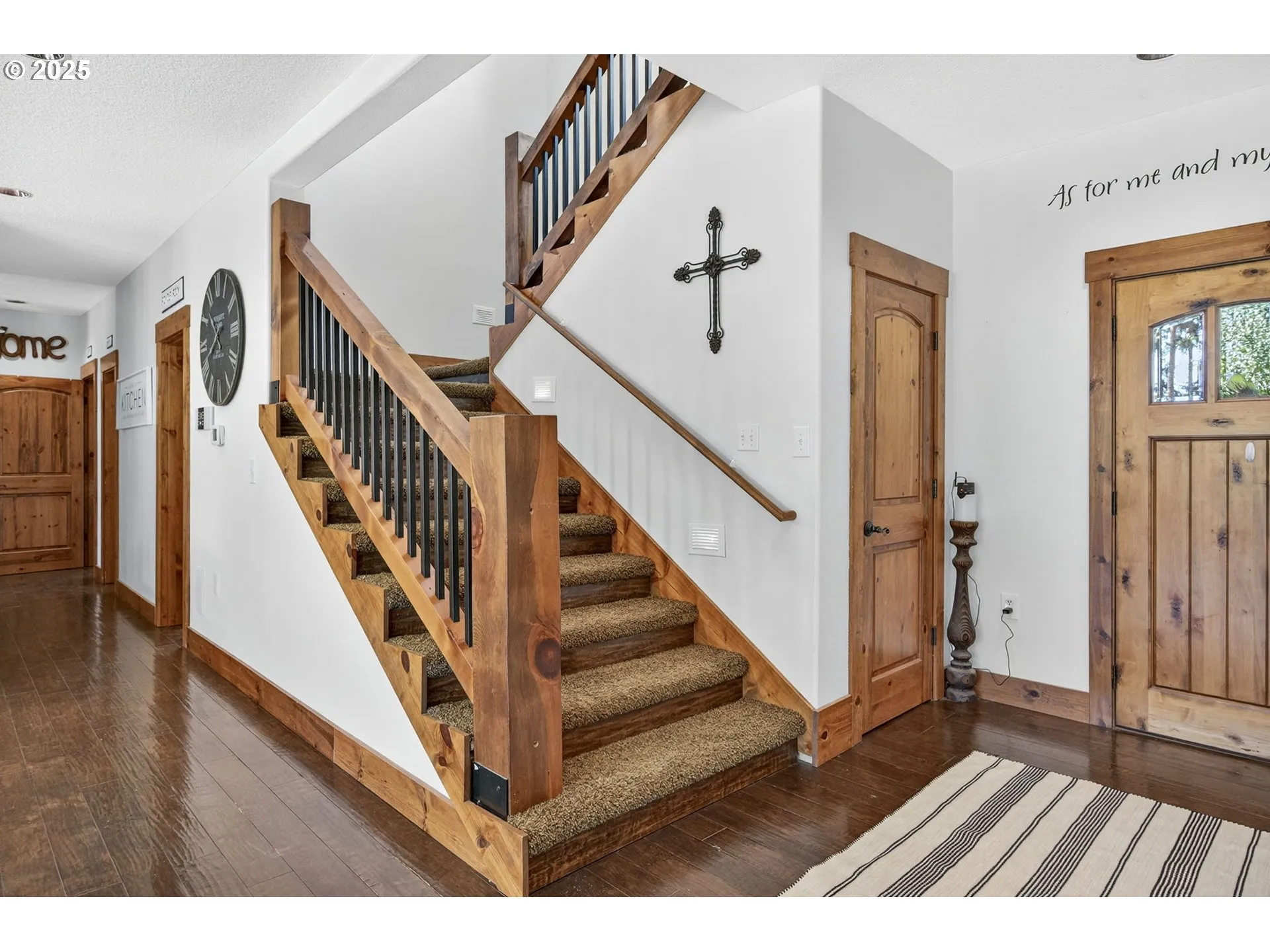 Staircase-To Upper Level