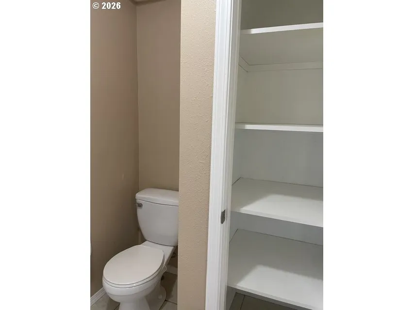 Primary Bedroom-Attached Bathroom