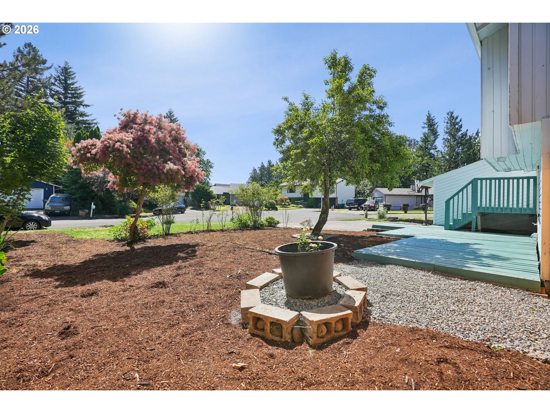 Front Yard
