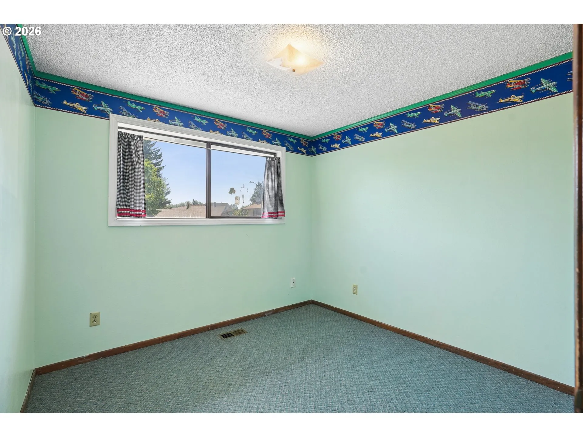Bedroom-#3 Upper