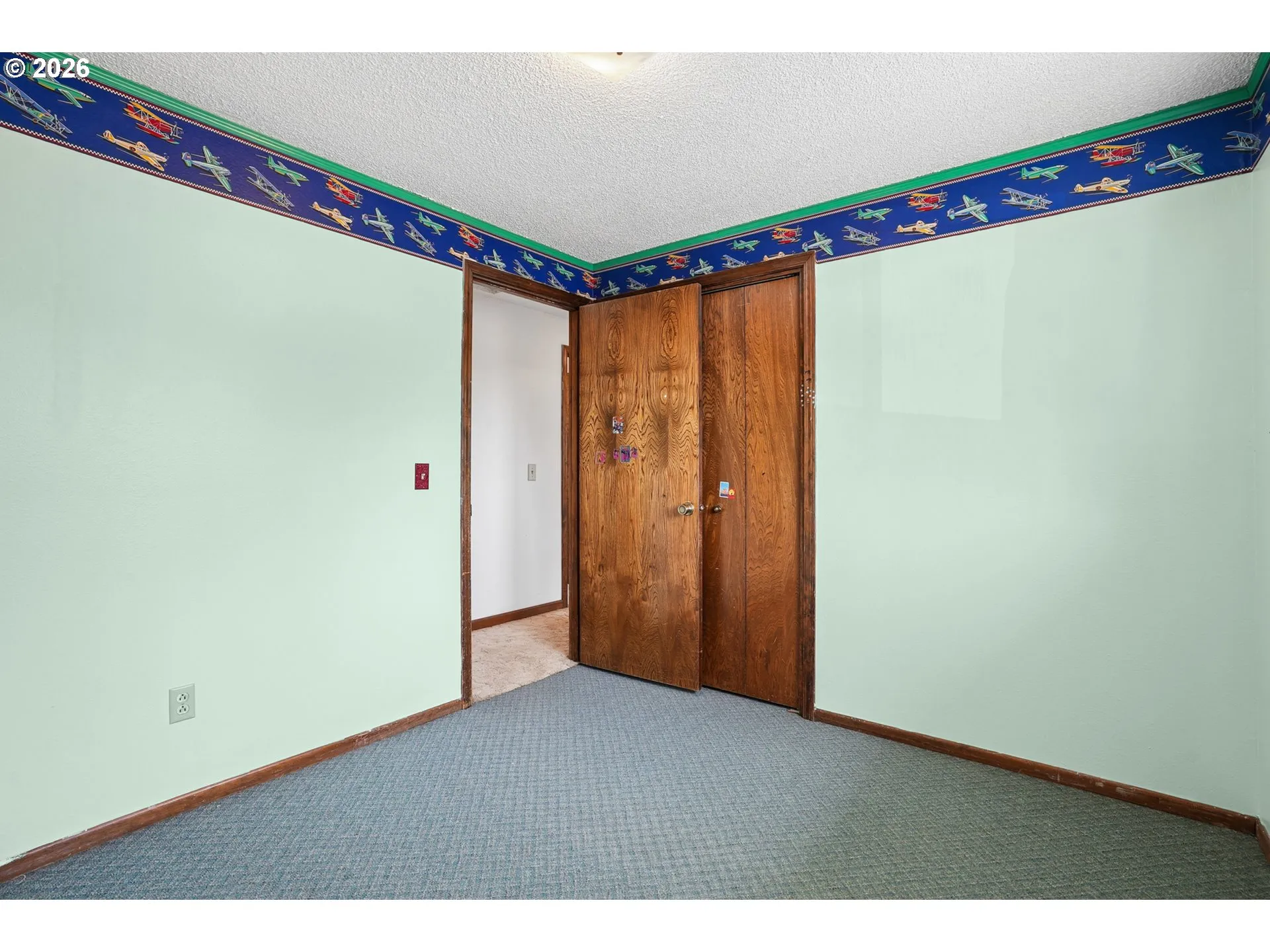 Bedroom-#3 Upper