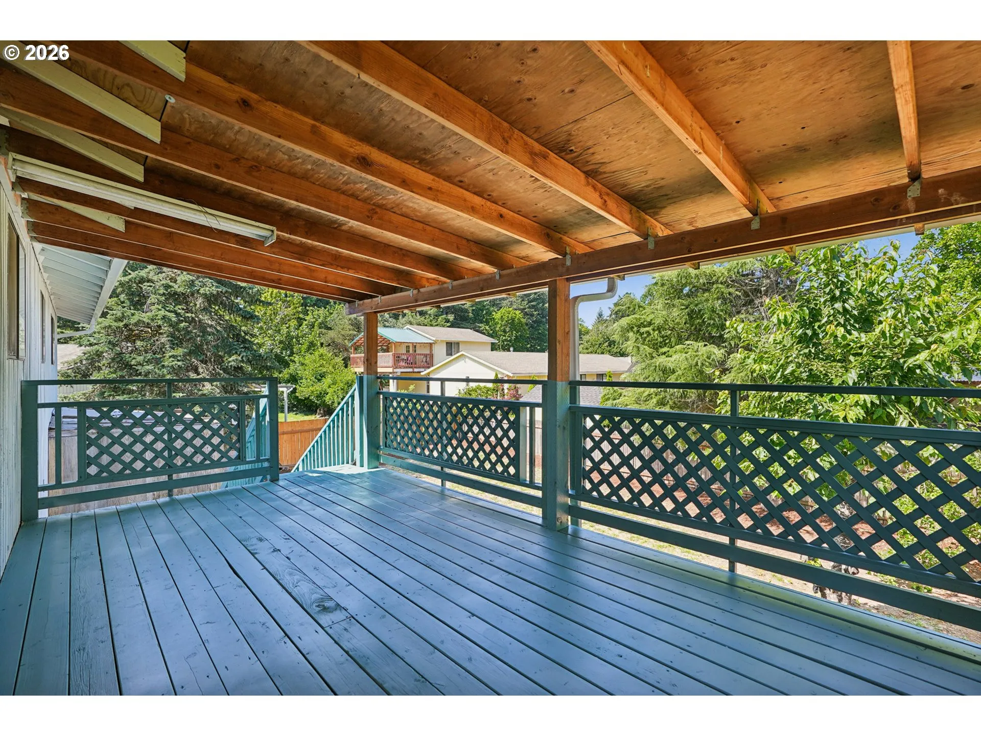 Deck-Upper